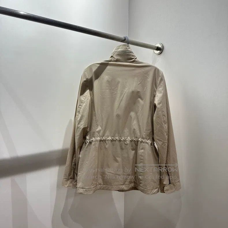 Loro Piana Loro Piana Traveller Four Pocket Windbreaker Jacket Size XS / US 0-2 / IT 36-38 - 2 Thumbnail