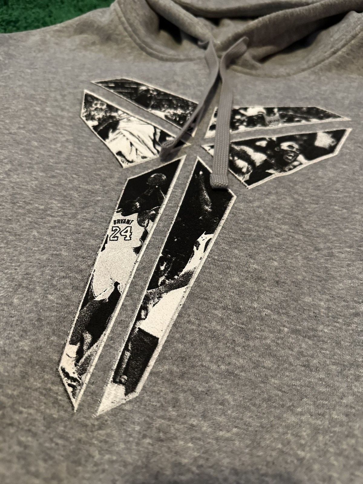 Nike Kobe 24 Logo Hoodie XL Size US XL / EU 56 / 4 - 3 Thumbnail