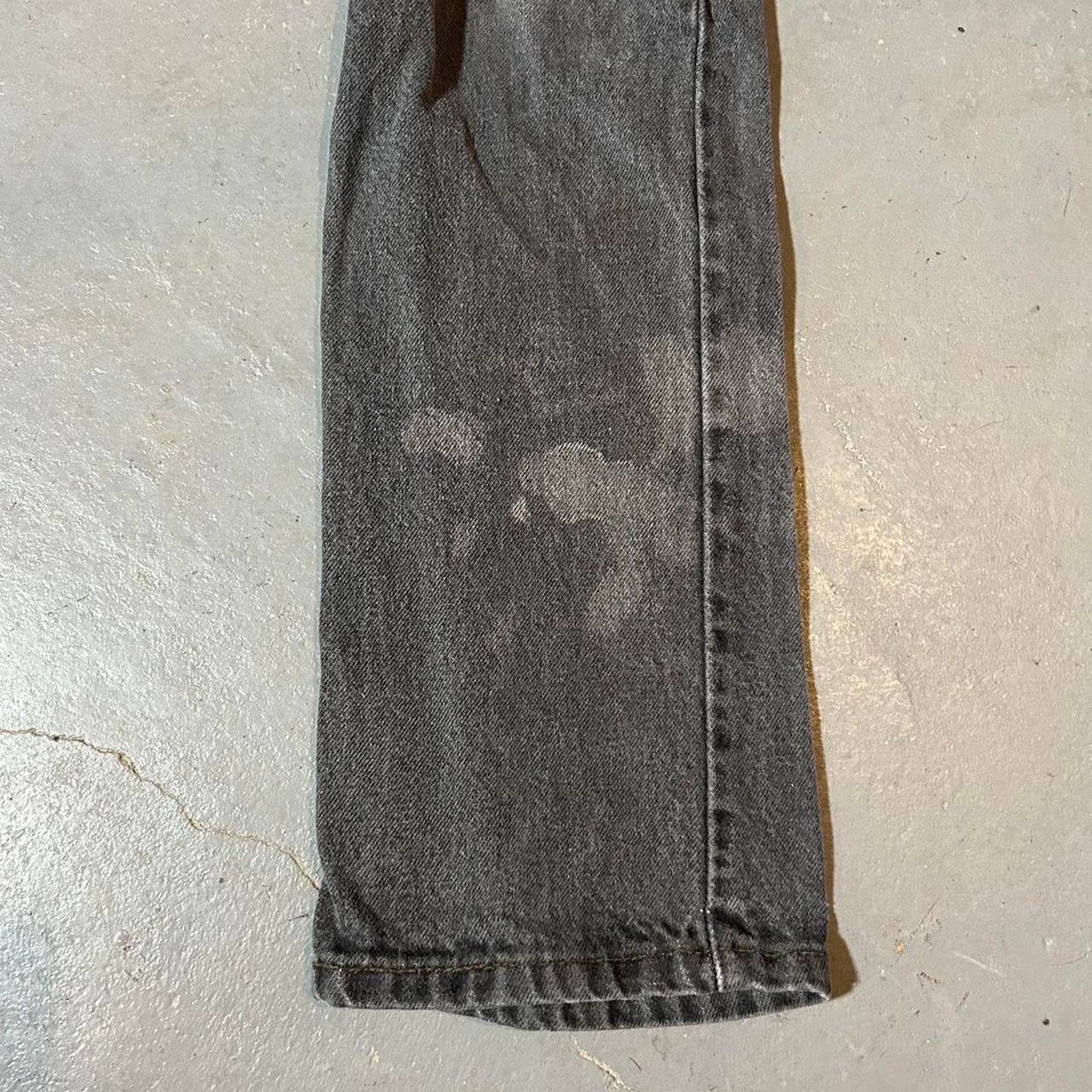 Levi's 80s grey levis has a Size US 32 / EU 48 - 7 Thumbnail