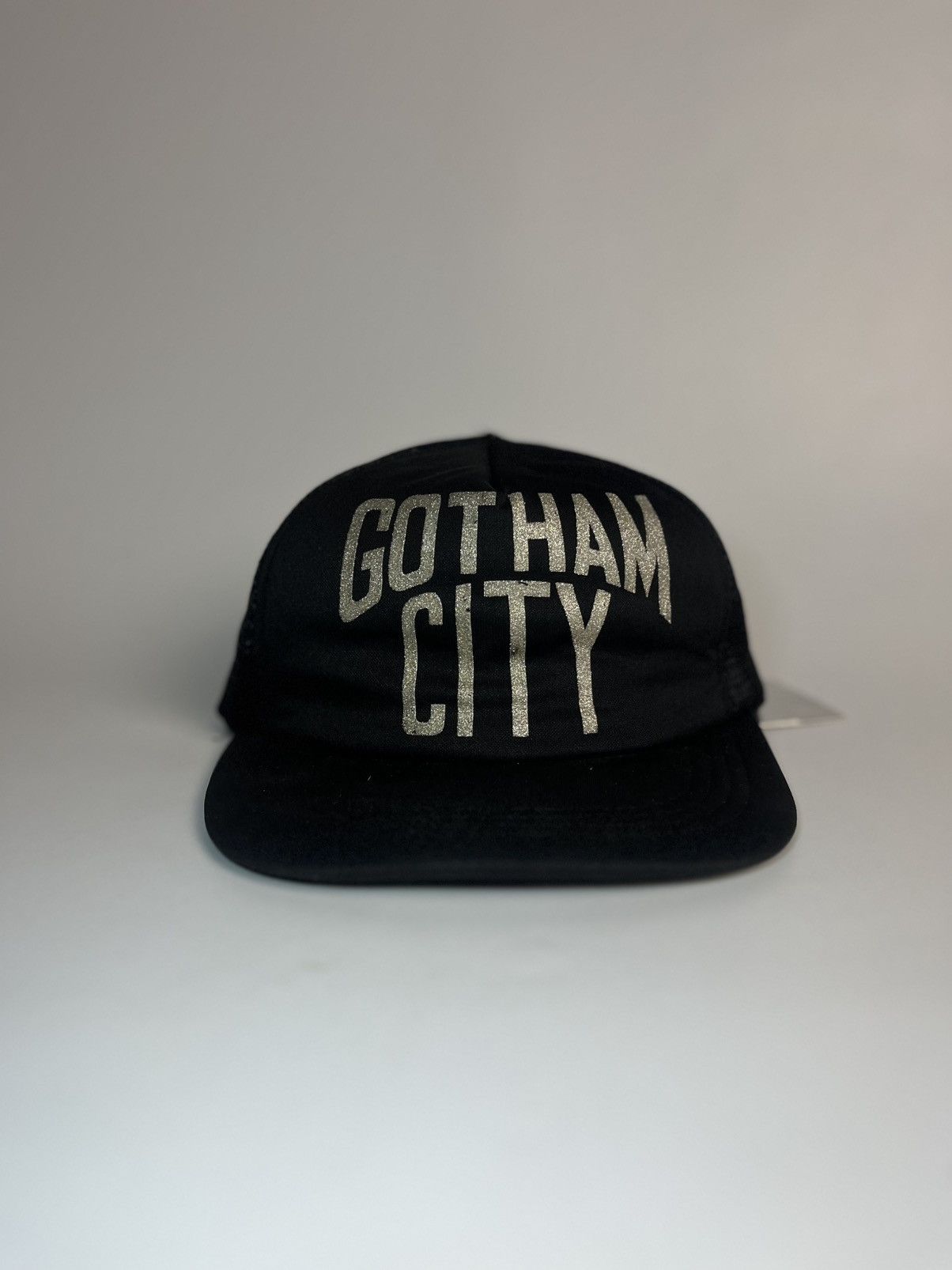 NUMBER(N)INE GOTHAM キャップ ナンバーナイン GOTHAM CITY キャップ ナンバーナイン GOTHAM CITY