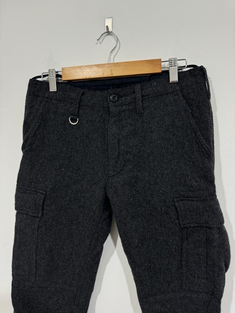 uniform experiment 2008 Sophnet 10th Anniversary Wool Pants Size US 30 / EU 46 - 2 Thumbnail