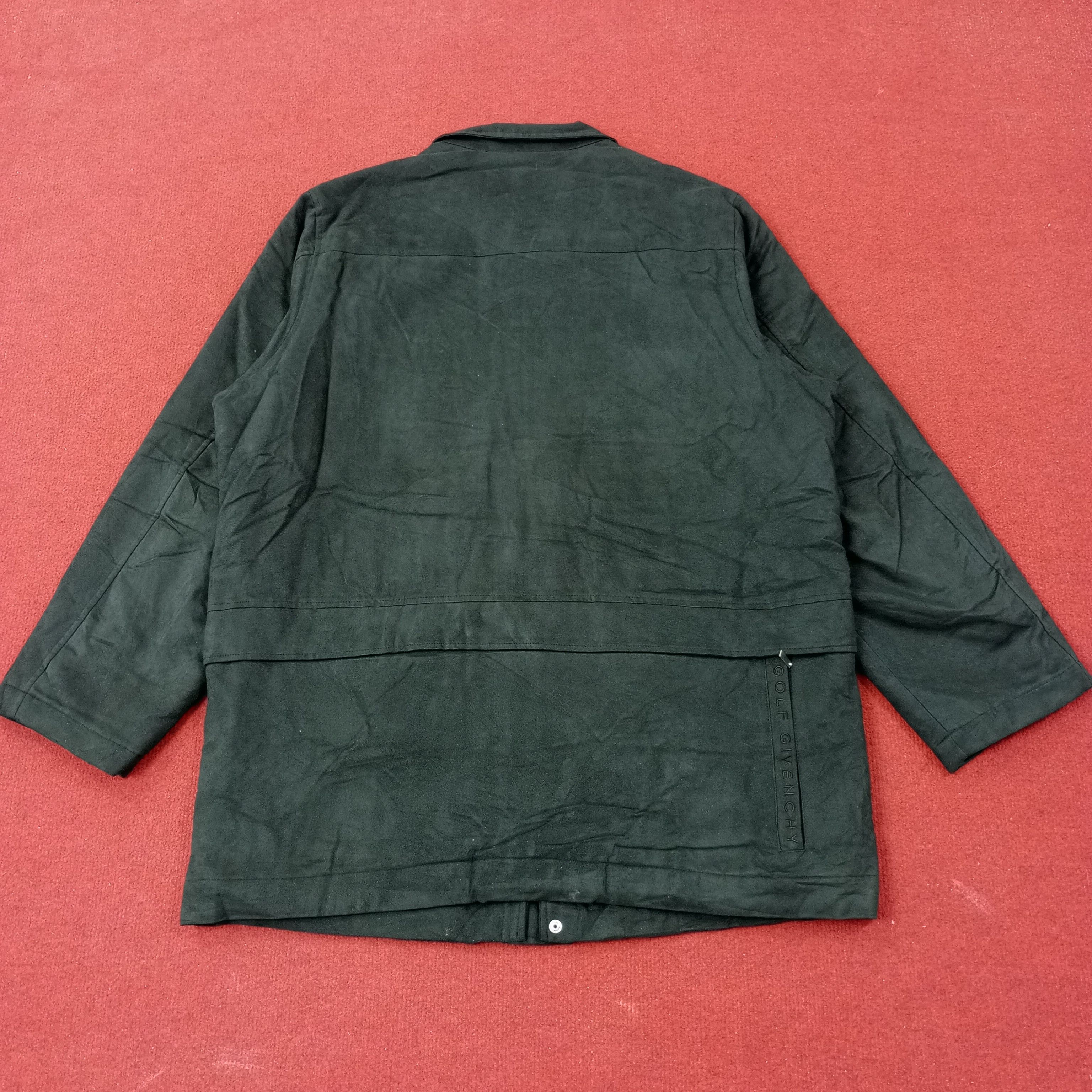 Givenchy Givenchy Fashion Brand Jacket c240n7 Size US L / EU 52-54 / 3 - 3 Thumbnail