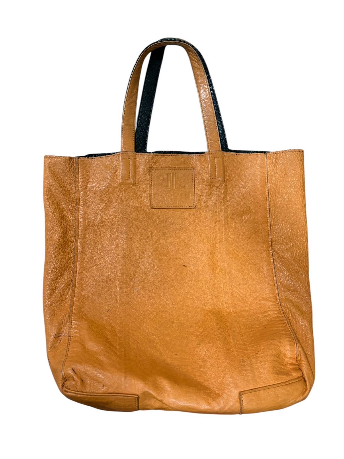 Lanvin LANVIN COLLECTION REVERSIBLE TOTE BAG Size ONE SIZE - 4 Thumbnail