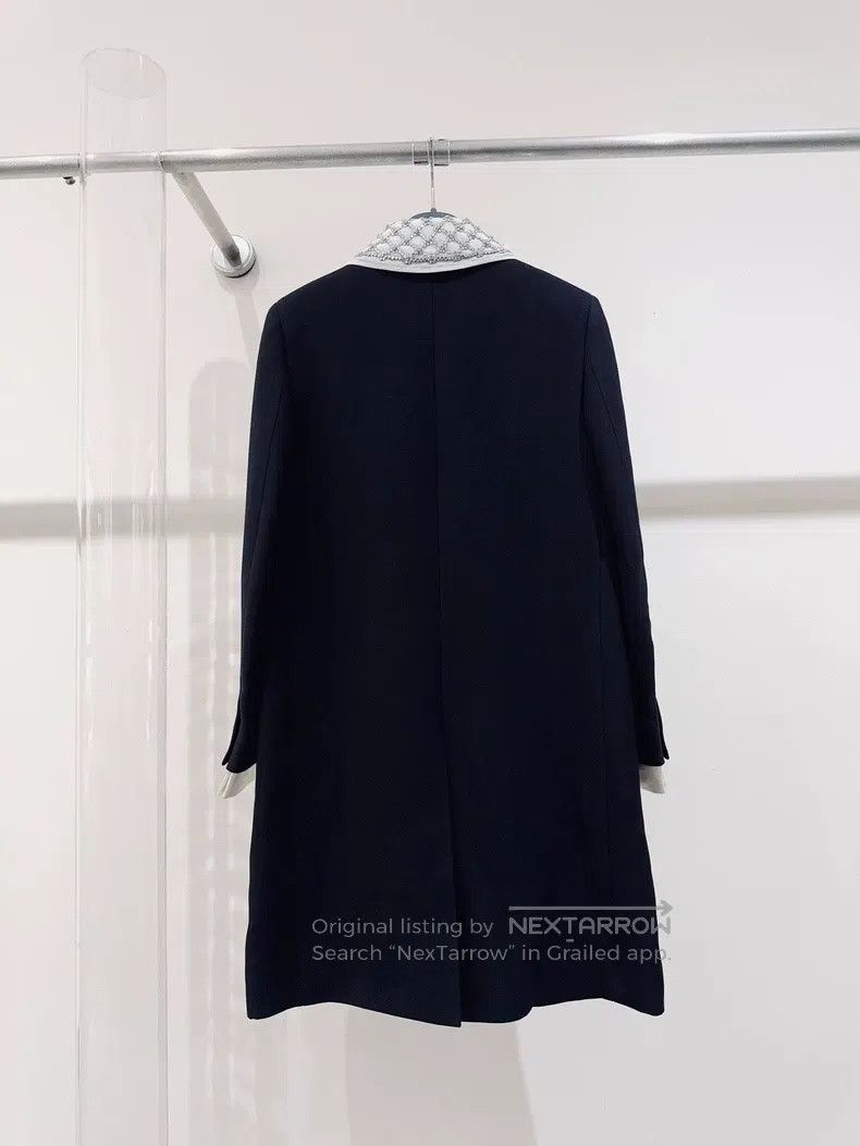 Miu Miu Miu Miu 36 Diamond coat Size S / US 4 / IT 40 - 4 Thumbnail
