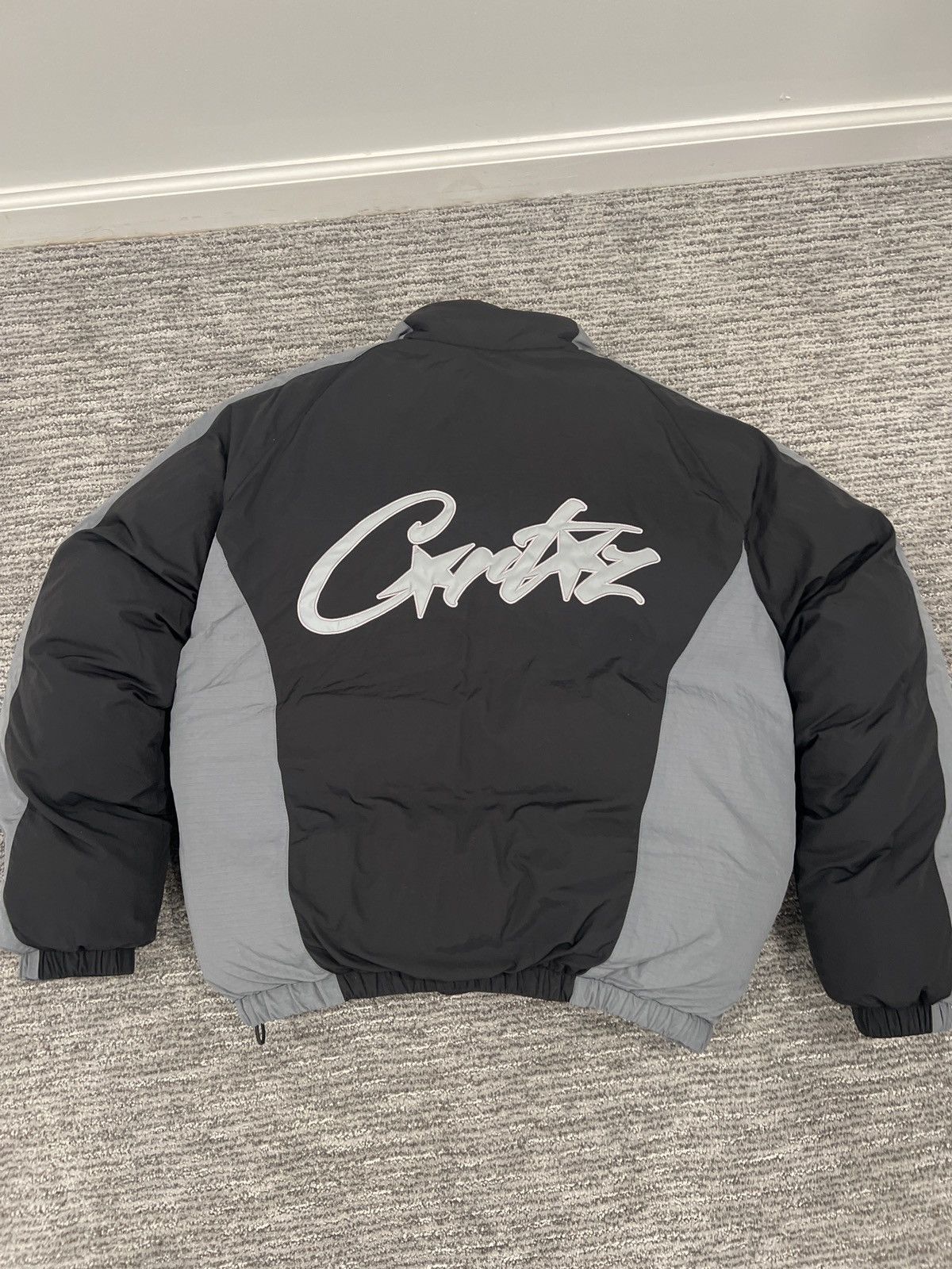 Corteiz Corteiz Avalanche Bolo Down Jacket ‘black’ Size US S / EU 44-46 / 1 - 16 Thumbnail