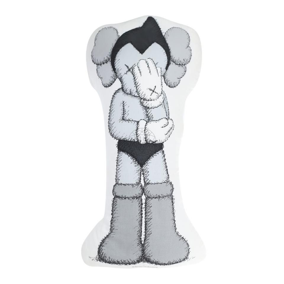 希少　kaws original fake cushion pillow Kaws Pillow | eBay