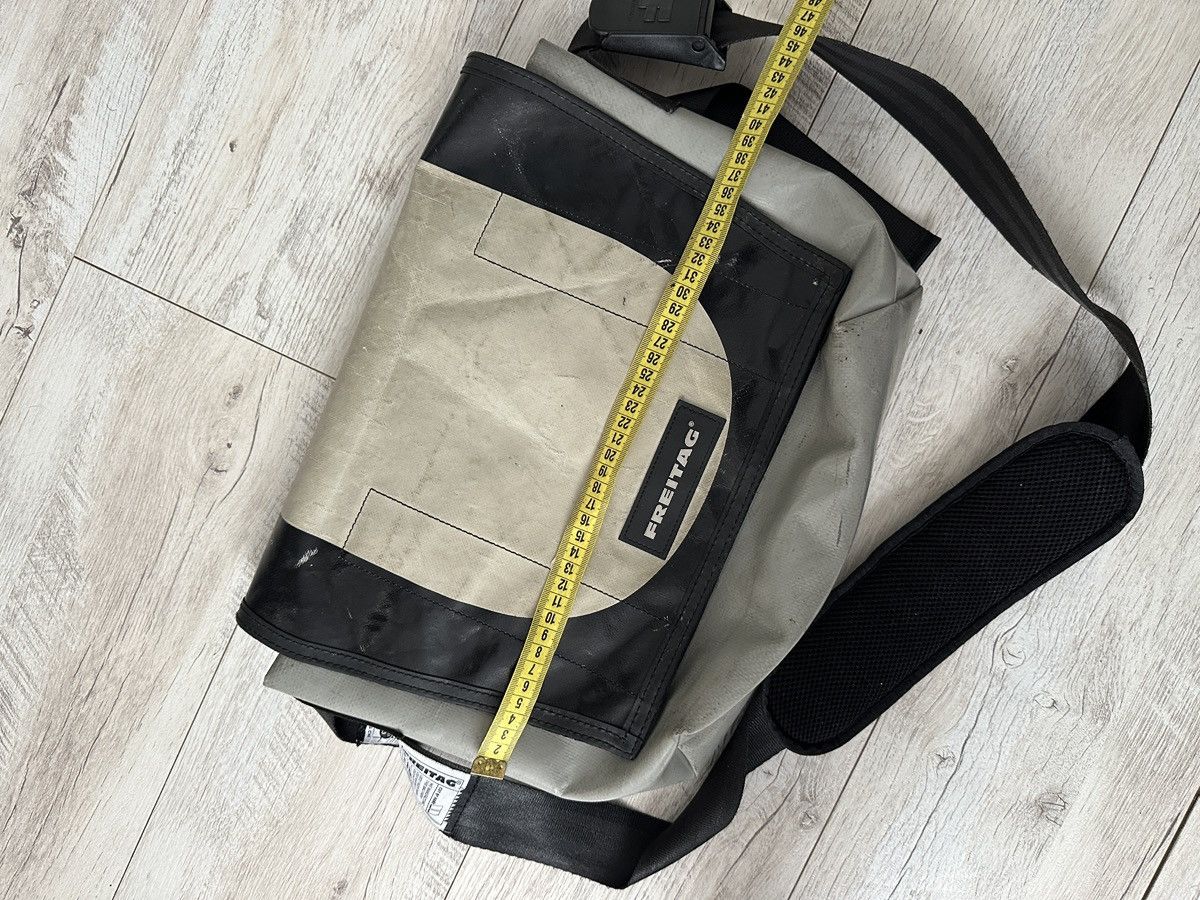 Freitag messenger bag Freitag Size ONE SIZE - 12 Thumbnail