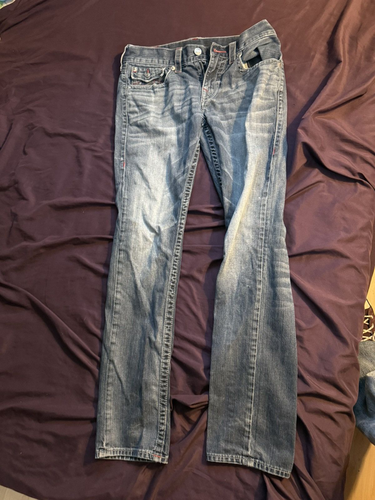 True Religion True religion jeans mens size 30 Size US 31 - 4 Thumbnail