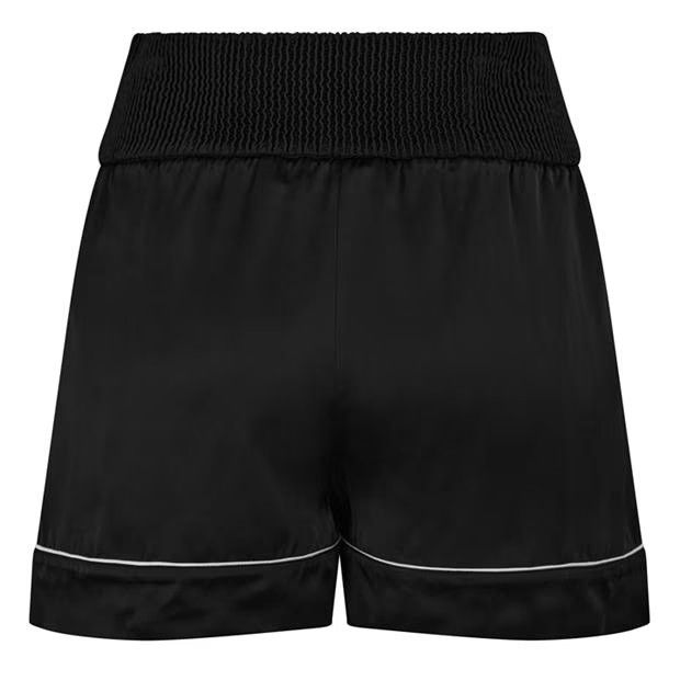 Off-White o1g2r1mq0125 Short in Black Size 28" / US 6 / IT 42 - 2 Thumbnail