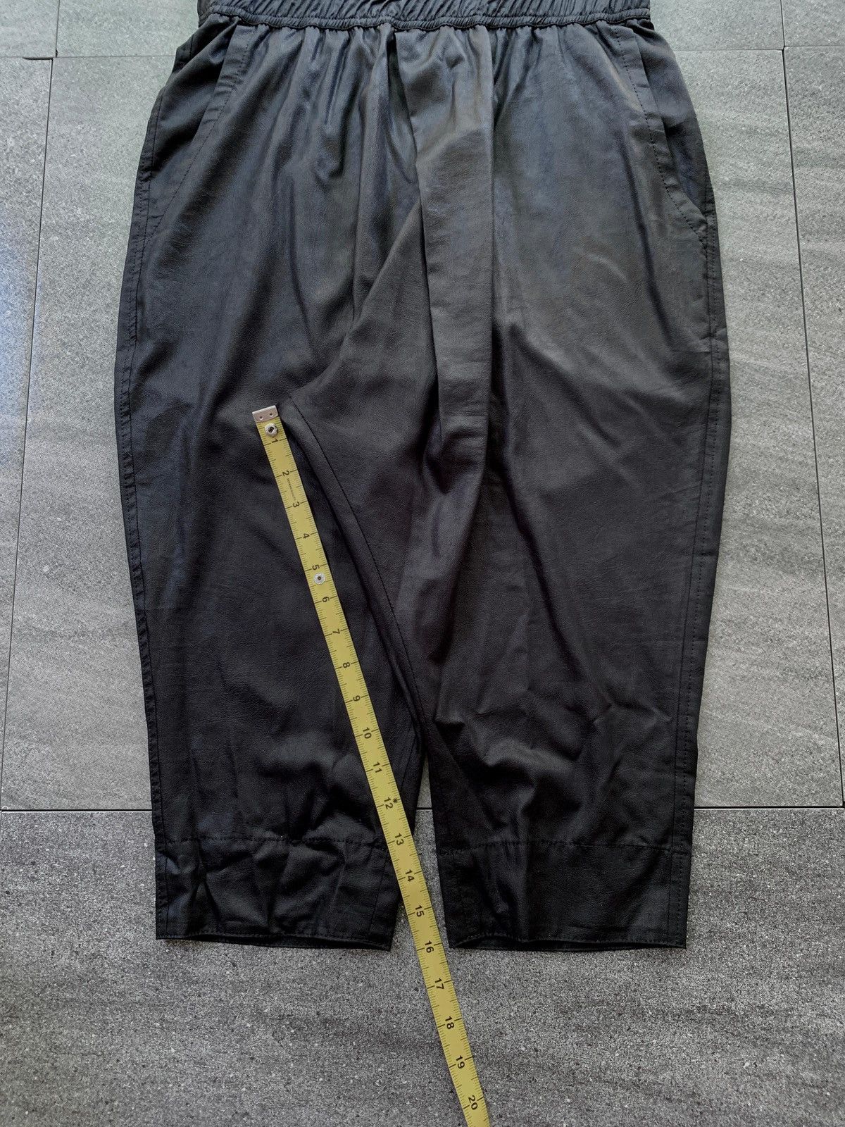 Julius FREE TAX! S/S 2013 Vandalism Polyester Long Shorts Size US 29 - 11 Thumbnail