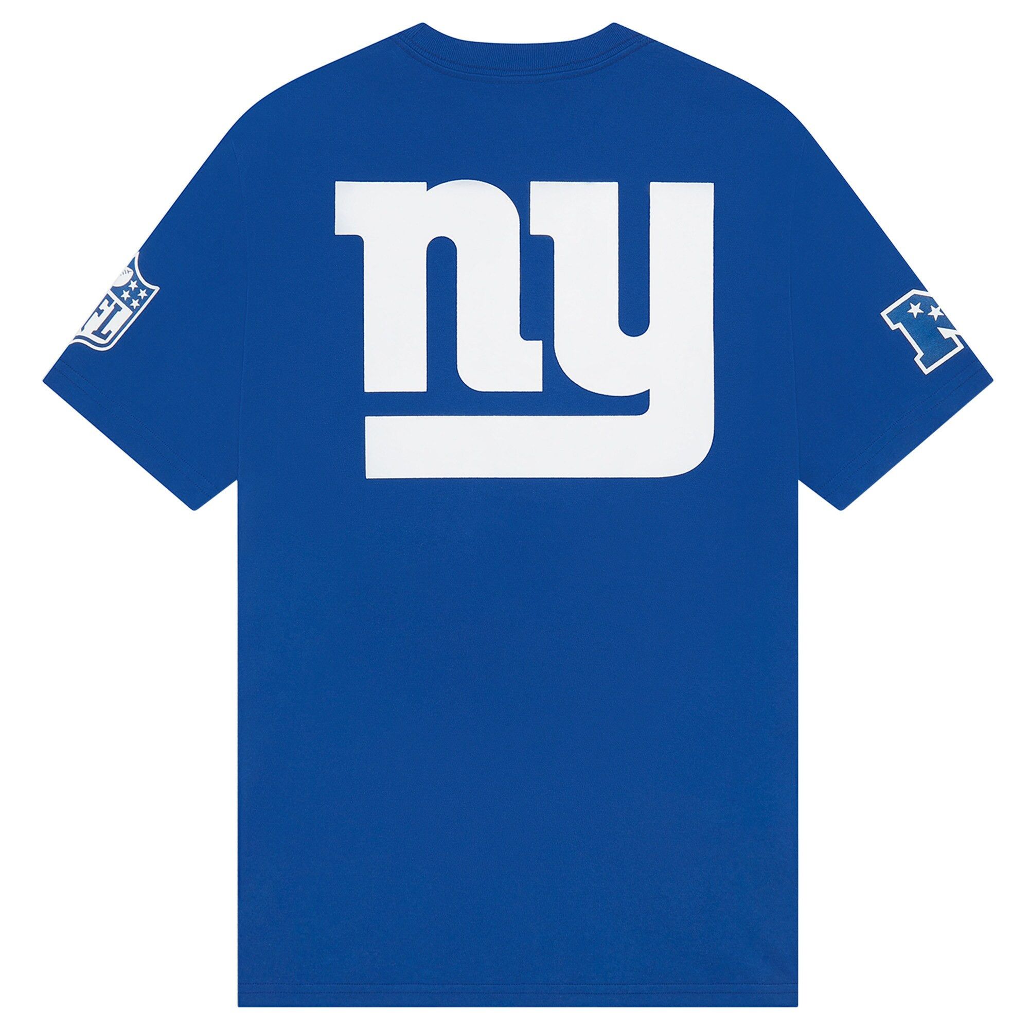 NFL × October's Very Own OVO x NFL New York Giants OG Owl T-Shirt new with tags Size US M / EU 48-50 / 2 - 4 Thumbnail