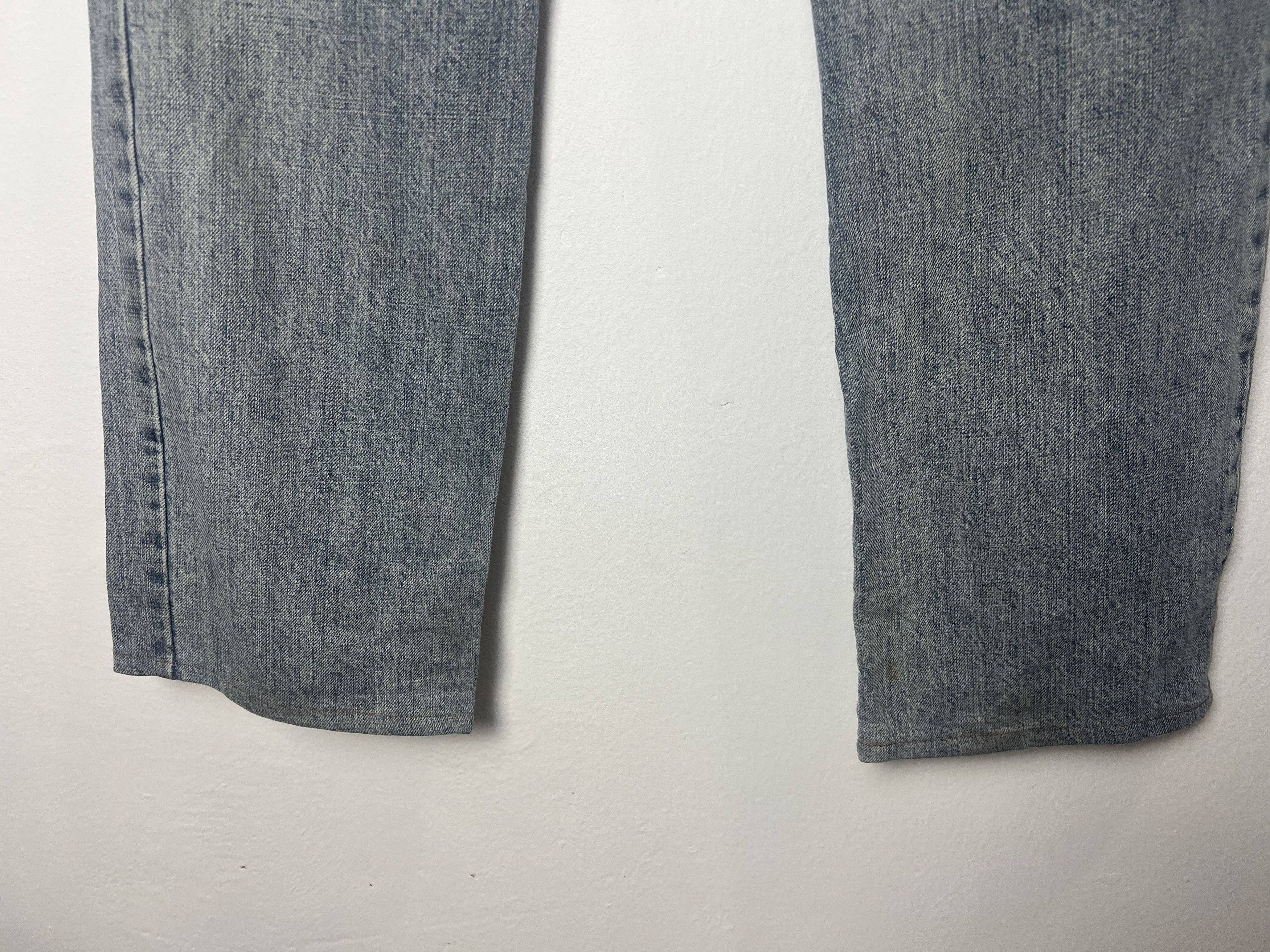 Dolce & Gabbana Dolce & Gabbana SS2006 Distressed Denim Jeans Size US 32 / EU 48 - 8 Thumbnail