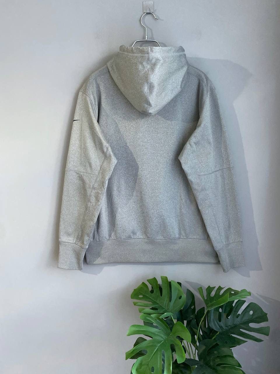 Nike Nike x NFL Dallas Cowboys Men's Therma Fit Gray Hoodie, Sz M Size US M / EU 48-50 / 2 - 13 Thumbnail