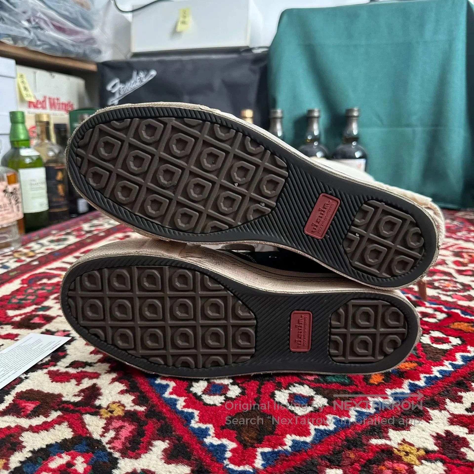 Visvim visvim 20AW Skagway HI Canvas Shoes. Size US 9.5 / EU 42-43 - 8 Thumbnail