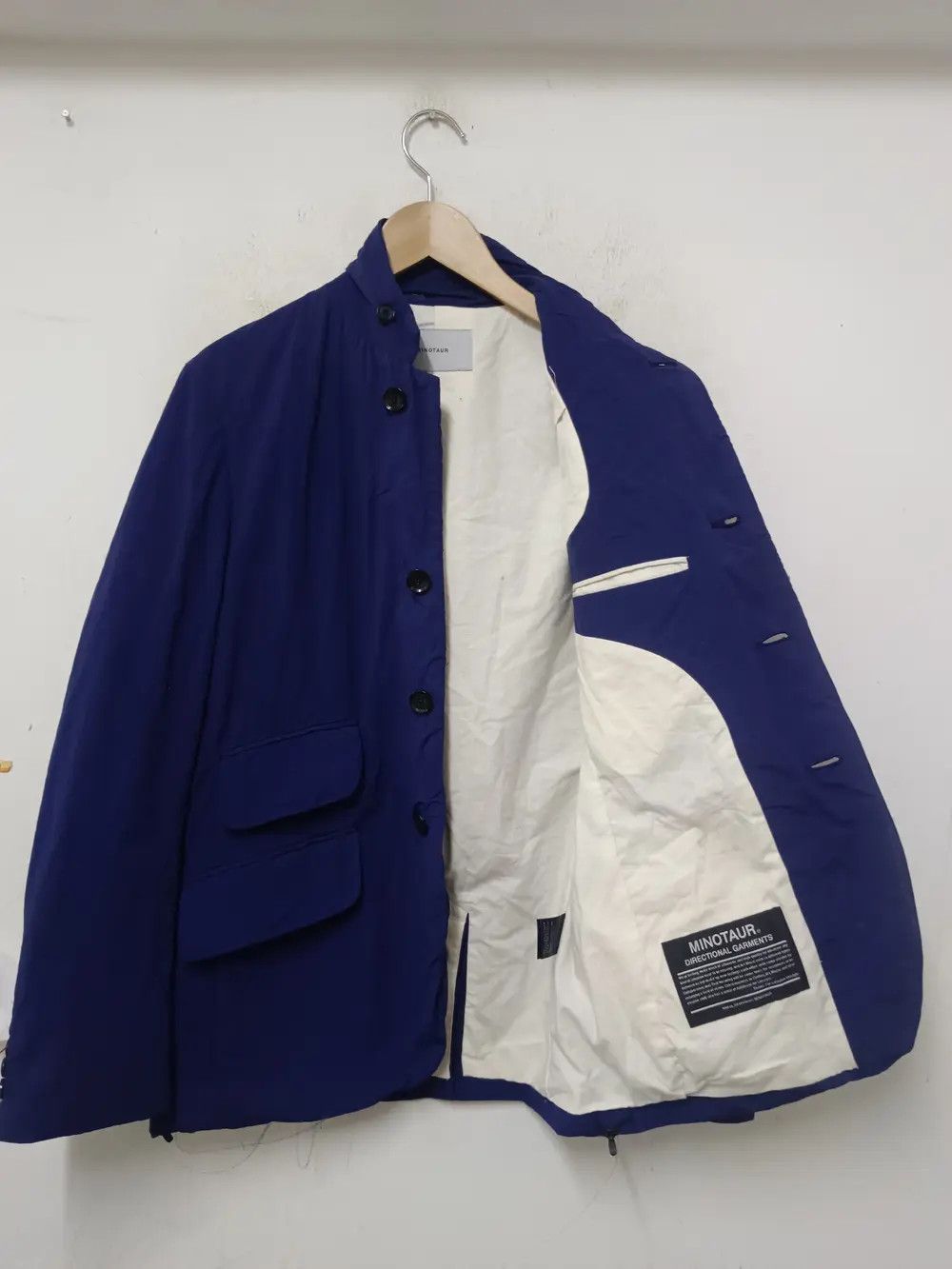 MINOTAUR INST. Japan designer Minotaur Jacket Size US M / EU 48-50 / 2 - 4 Thumbnail