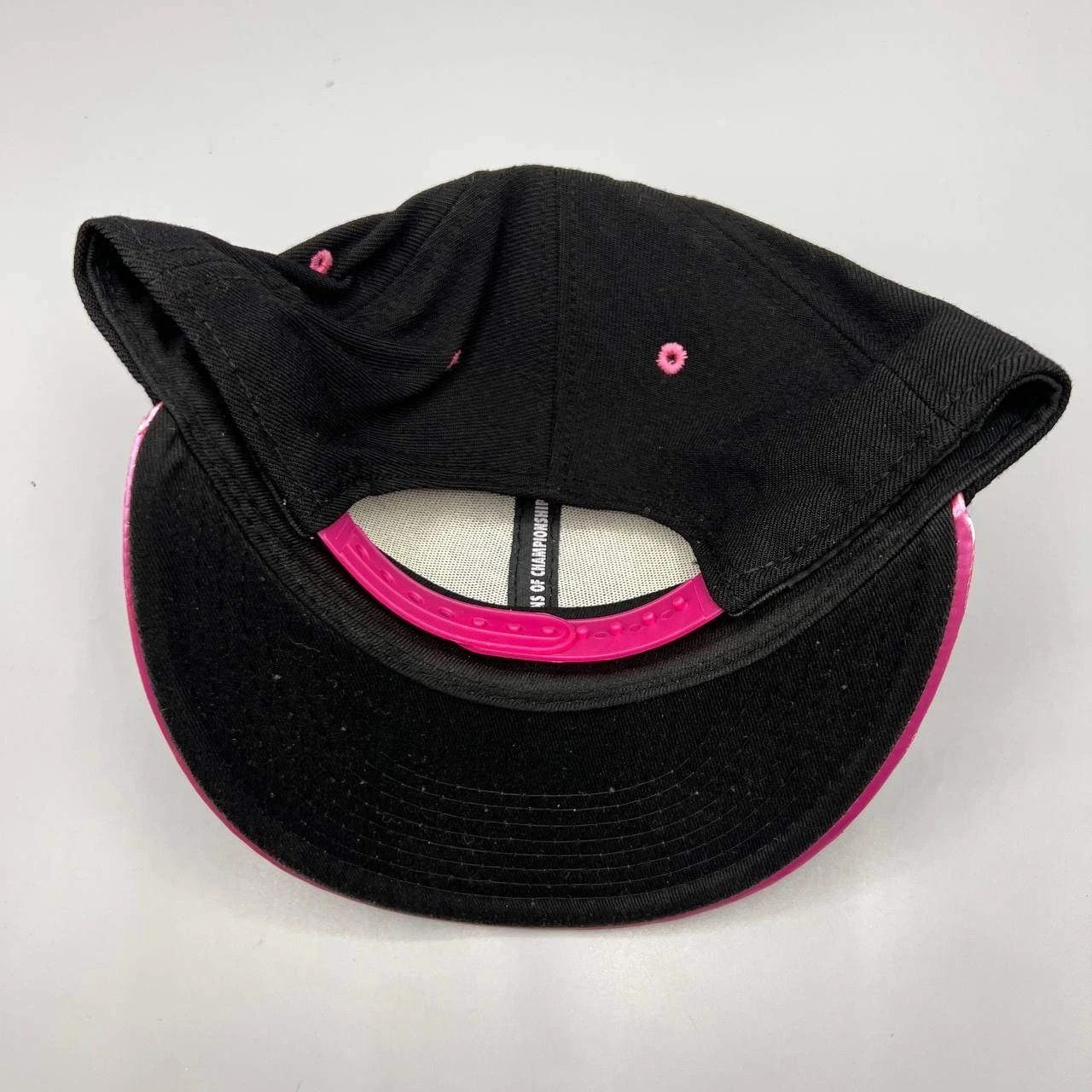 Nike Nike True Penny Hardaway Foamposite Hat Embroidered SnapBack Size ONE SIZE - 7 Thumbnail
