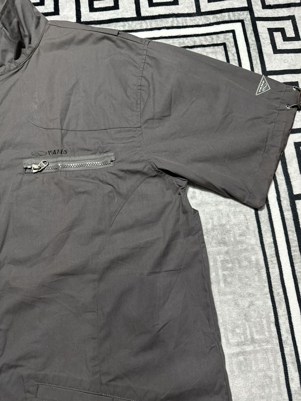 Vans VANS Skate Jacket – Utility Streetwear (Size LL) Size US XL / EU 56 / 4 - 8 Thumbnail