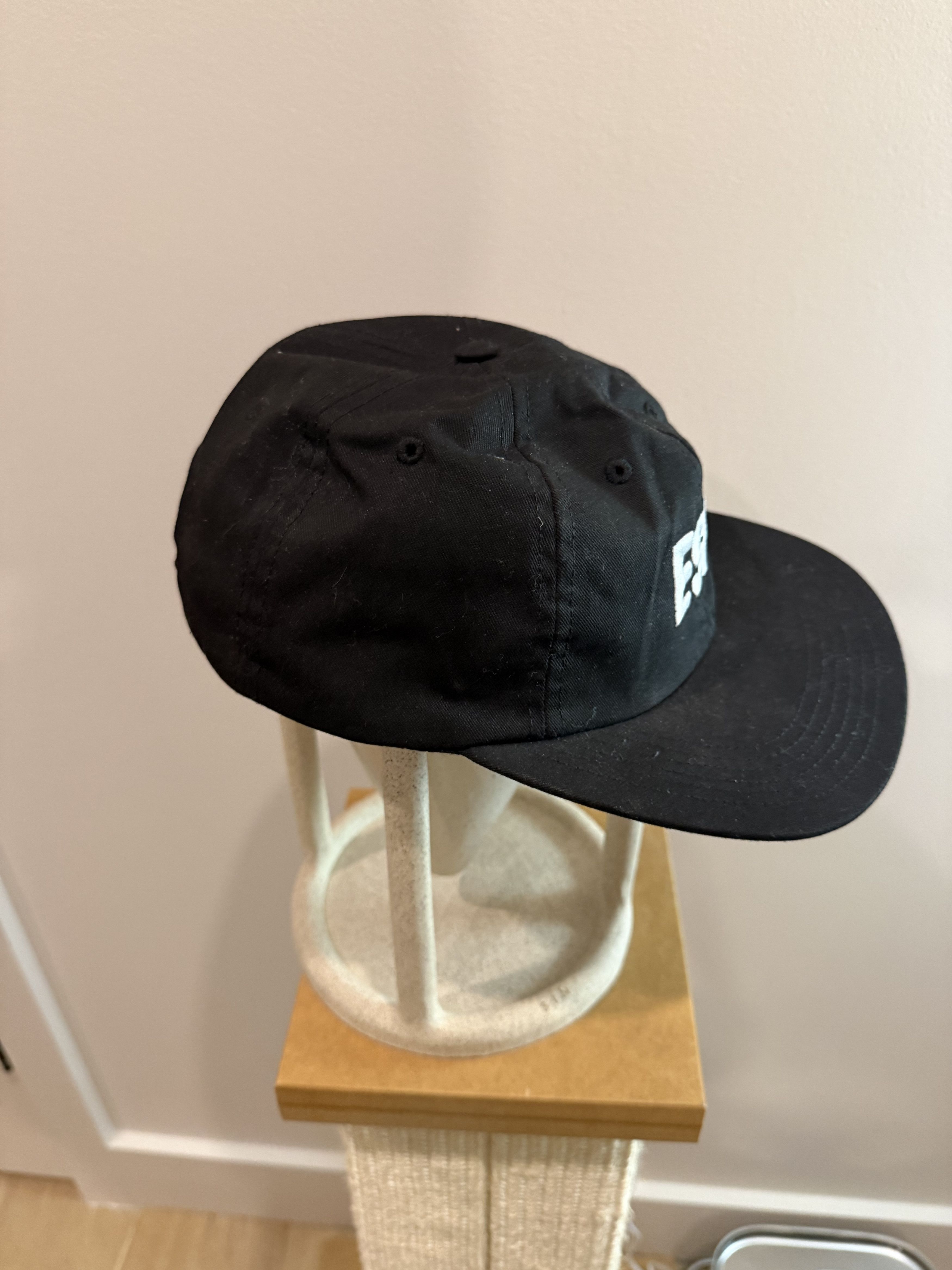Supreme Supreme ESP 6-Panel Black FW15 Size ONE SIZE - 4 Thumbnail