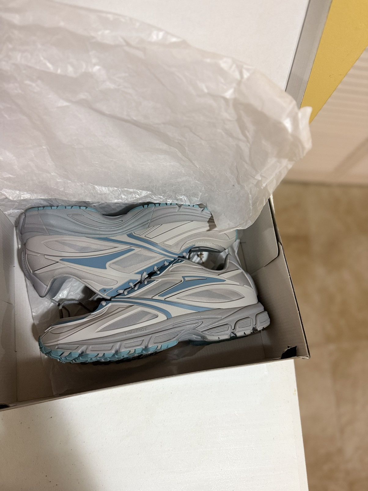 KANGHYUK × Reebok Reebok Premier Road Modern Sneakers Size US 11.5 / EU 44-45 - 6 Thumbnail
