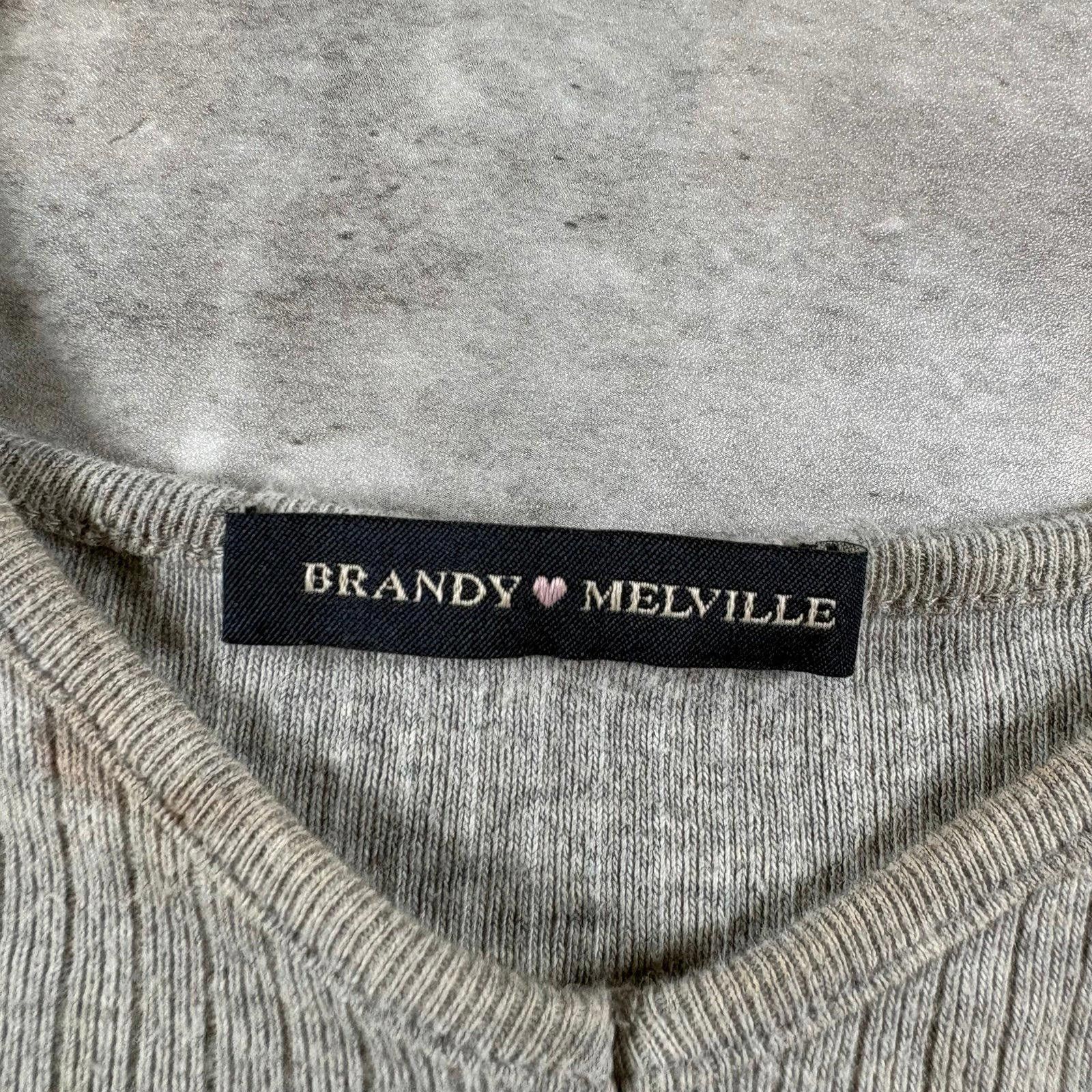 Other Brandy Melville Lorene tank top Size S / US 4 / IT 40 - 2 Thumbnail