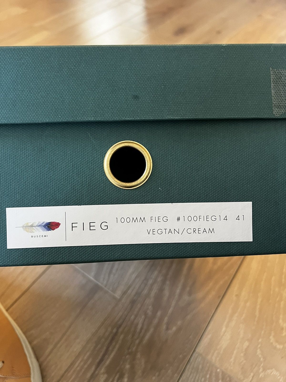 Buscemi × Ronnie Fieg Ronnie fieg x buscemi 100m vegan Size US 8 / EU 41 - 7 Thumbnail