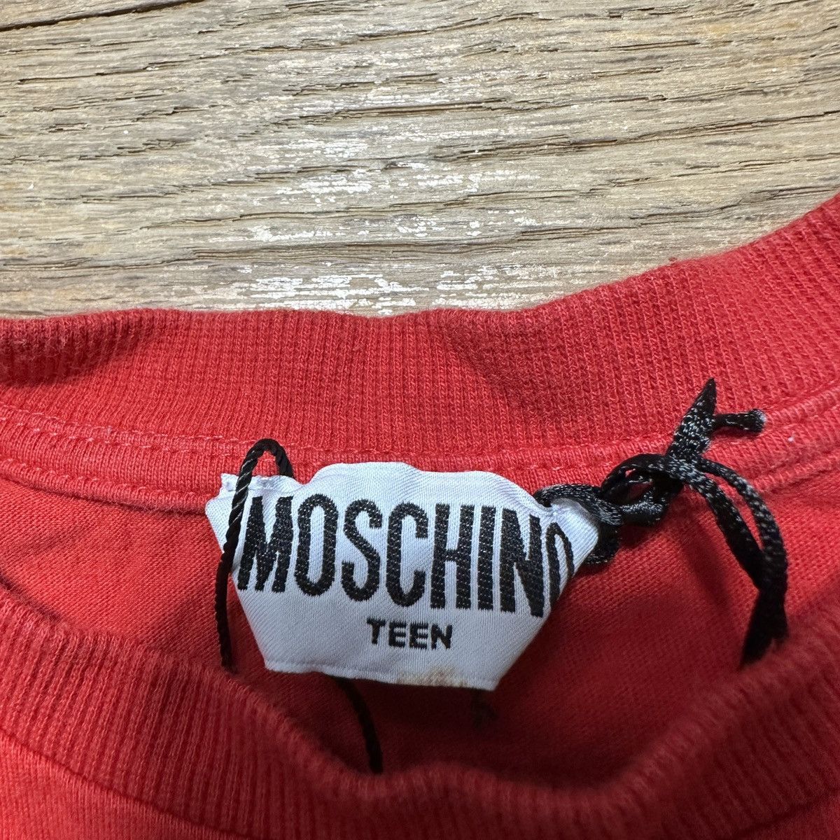 Moschino Moschino Teen tee Size ONE SIZE - 4 Thumbnail