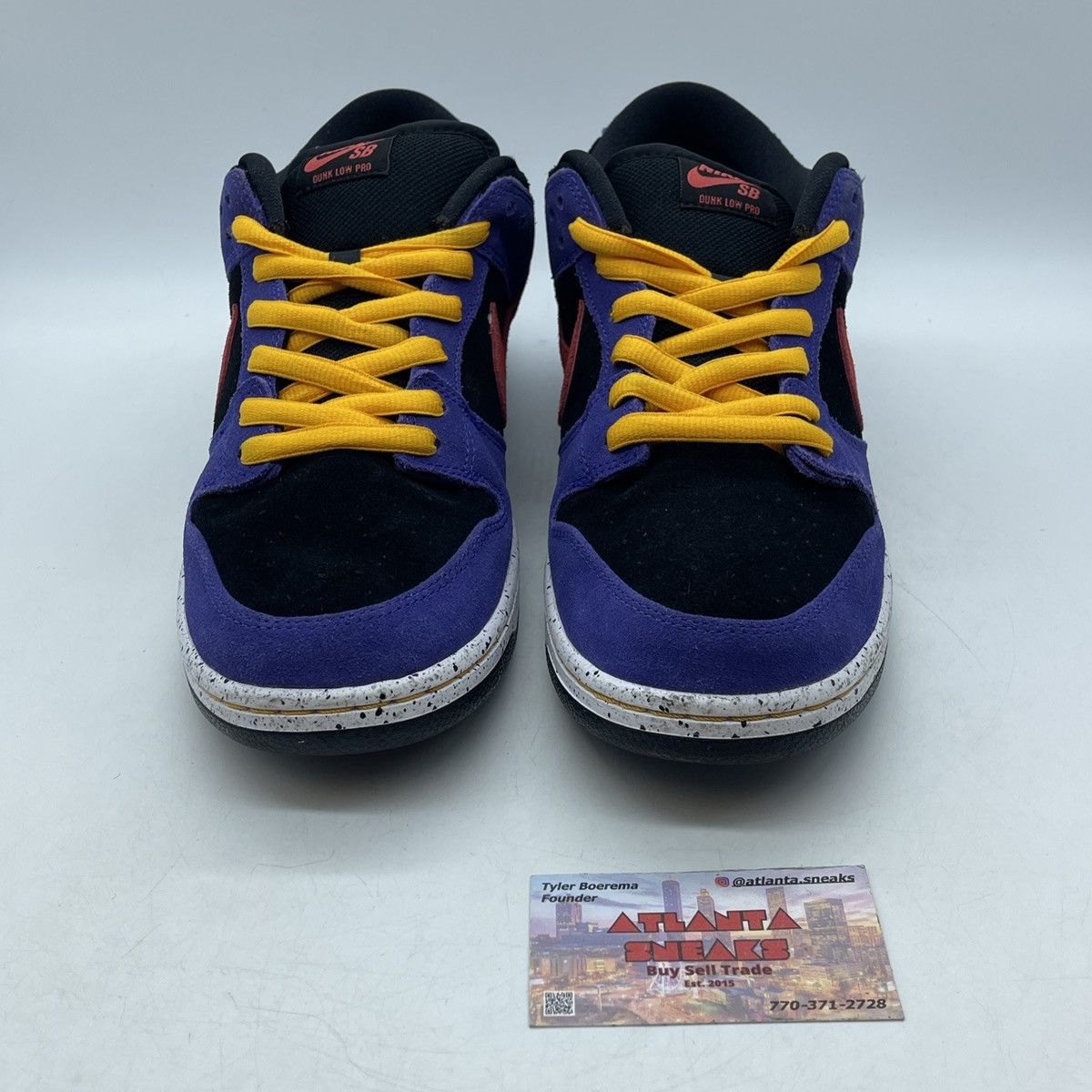 Nike Dunk low ACG Terra Size US 12 / EU 45 - 2 Thumbnail