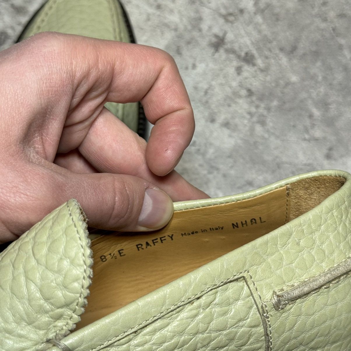 Bally Bally leather loafers old money vintage classic Size US 9.5 / EU 42-43 - 6 Thumbnail