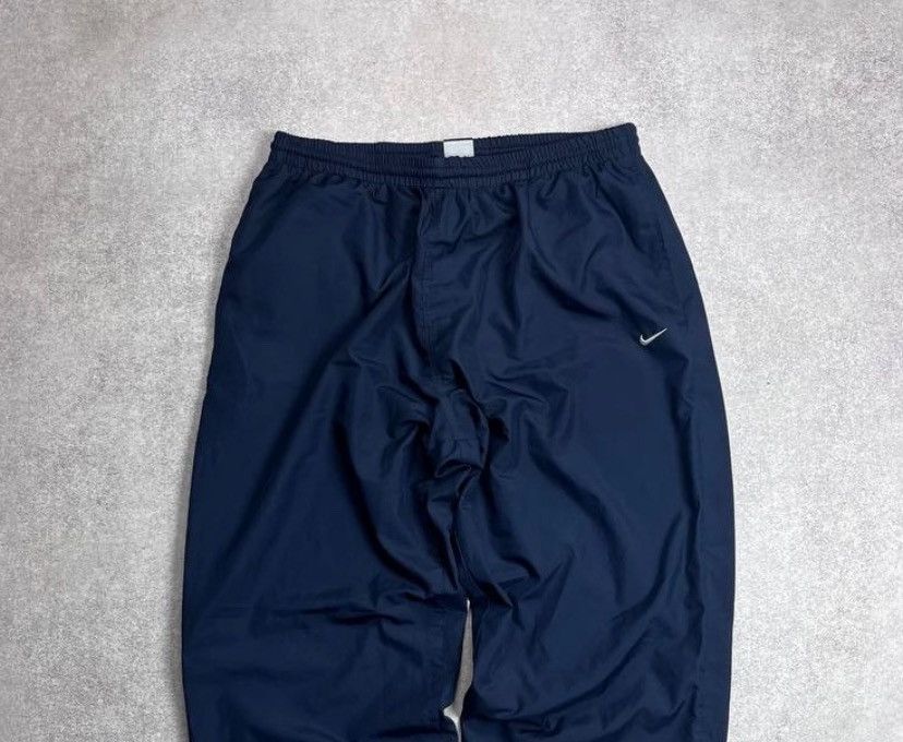 Nike Vintage Nike Swoosh Tn Skepta Style Y2K Track Pants XXL Size US 38 / EU 54 - 2 Thumbnail