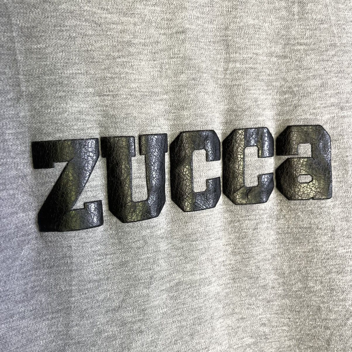 Issey Miyake × Zucca Rare! Zucca by Issey Miyake Spell Out Side Snap Button Dress Size XL / US 12-14 / IT 48-50 - 6 Thumbnail