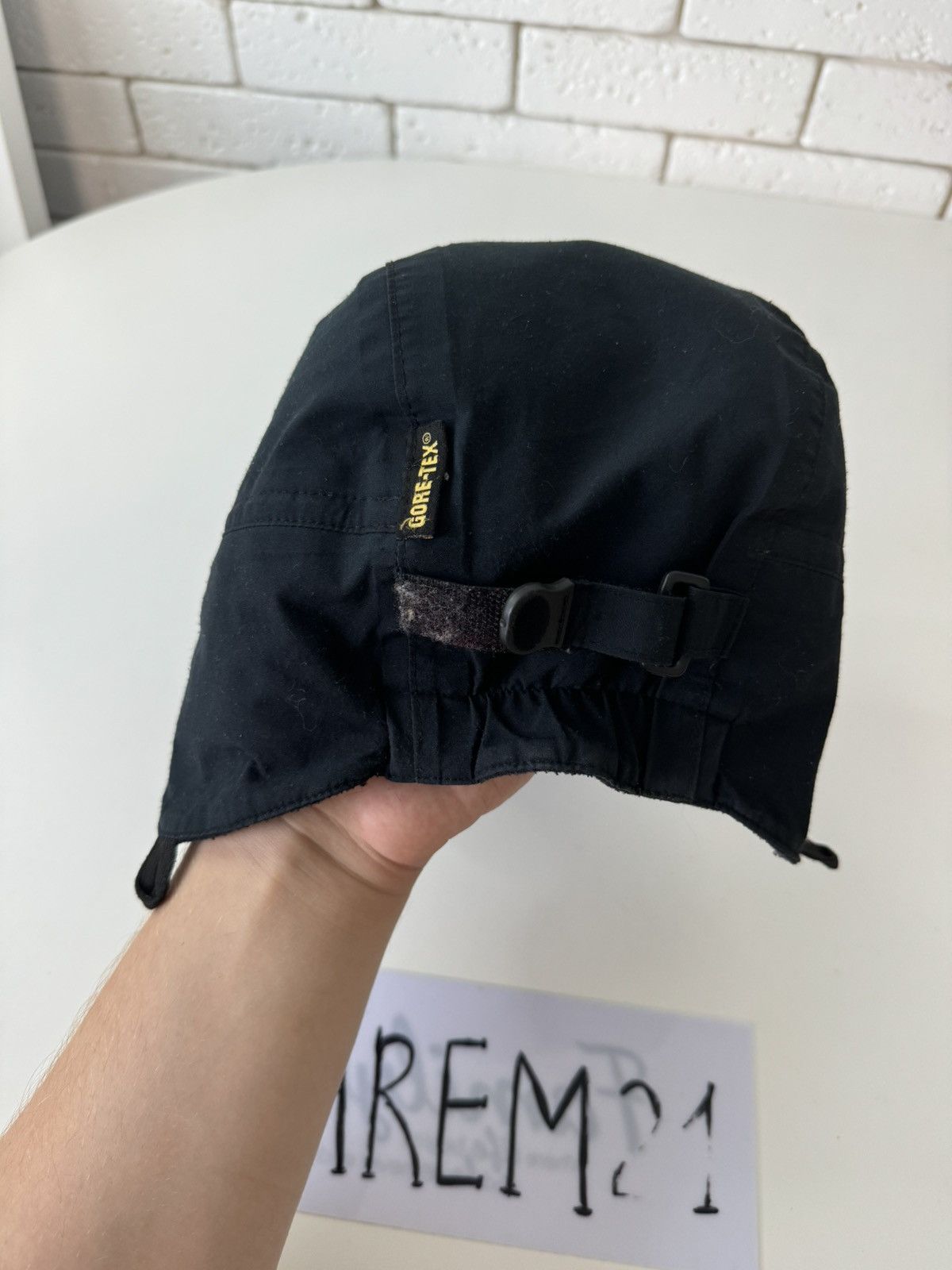 Other Lowe Alpine Gore-Tex cap hat Size ONE SIZE - 4 Thumbnail