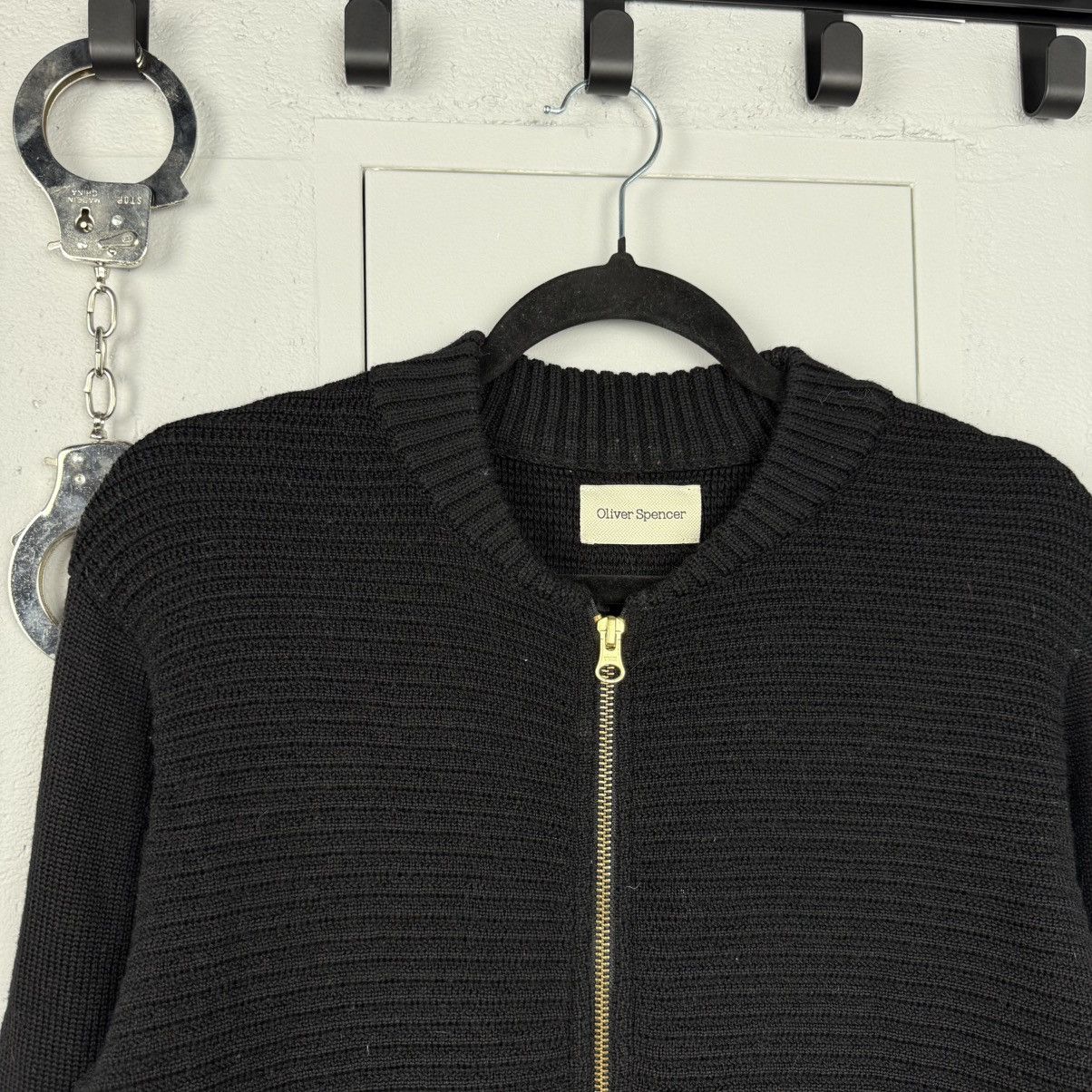 Oliver Spencer Oliver Spencer Vintage Wool Sweater Size US M / EU 48-50 / 2 - 2 Thumbnail