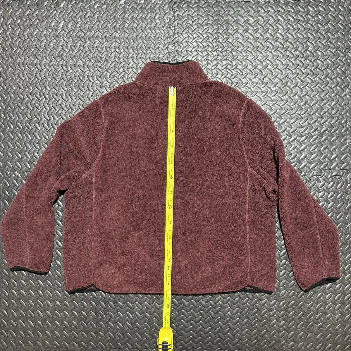 Other Members Mark Alpine Sherpa Pullover Sweater Henley Mens 2XL Size US XXL / EU 58 / 5 - 10 Thumbnail