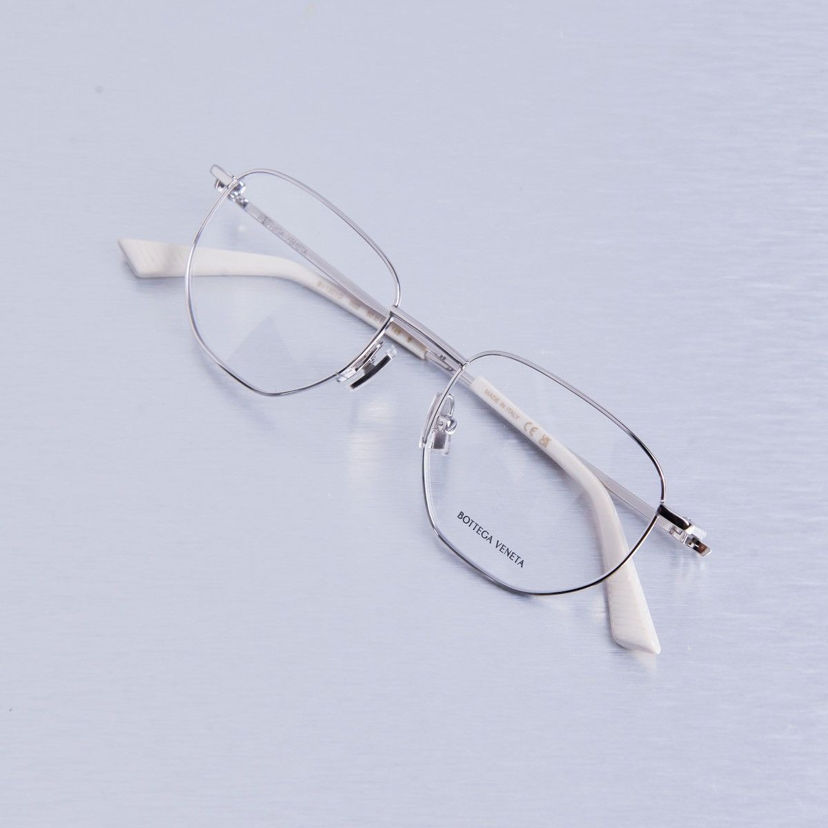 Bottega Veneta BOTTEGA VENETA BV1301O 002 GLASSES Size ONE SIZE - 6 Thumbnail