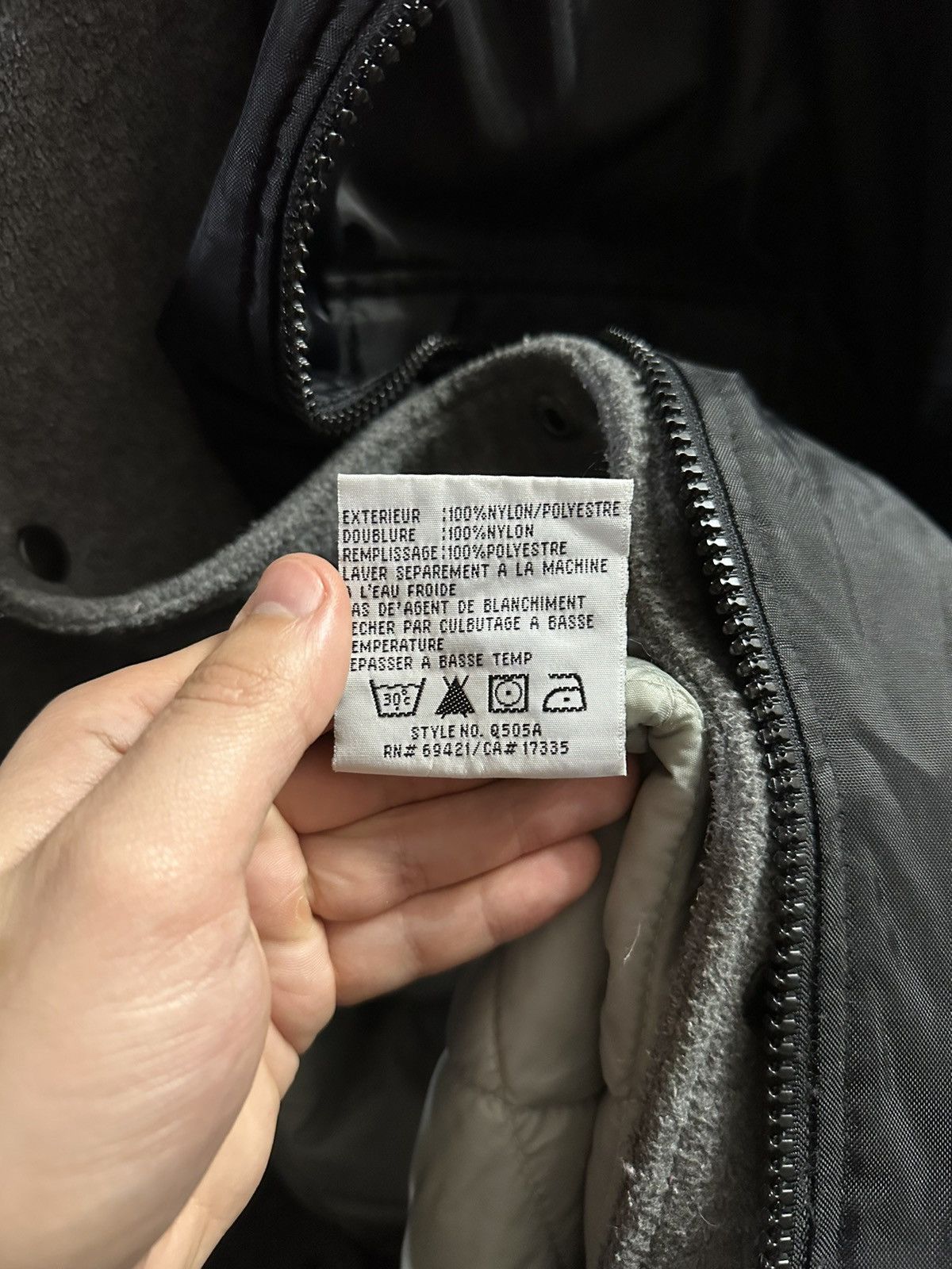 NFL Rare Vintage Jacket Raiders Oakland Made in Korea. Size US L / EU 52-54 / 3 - 14 Thumbnail