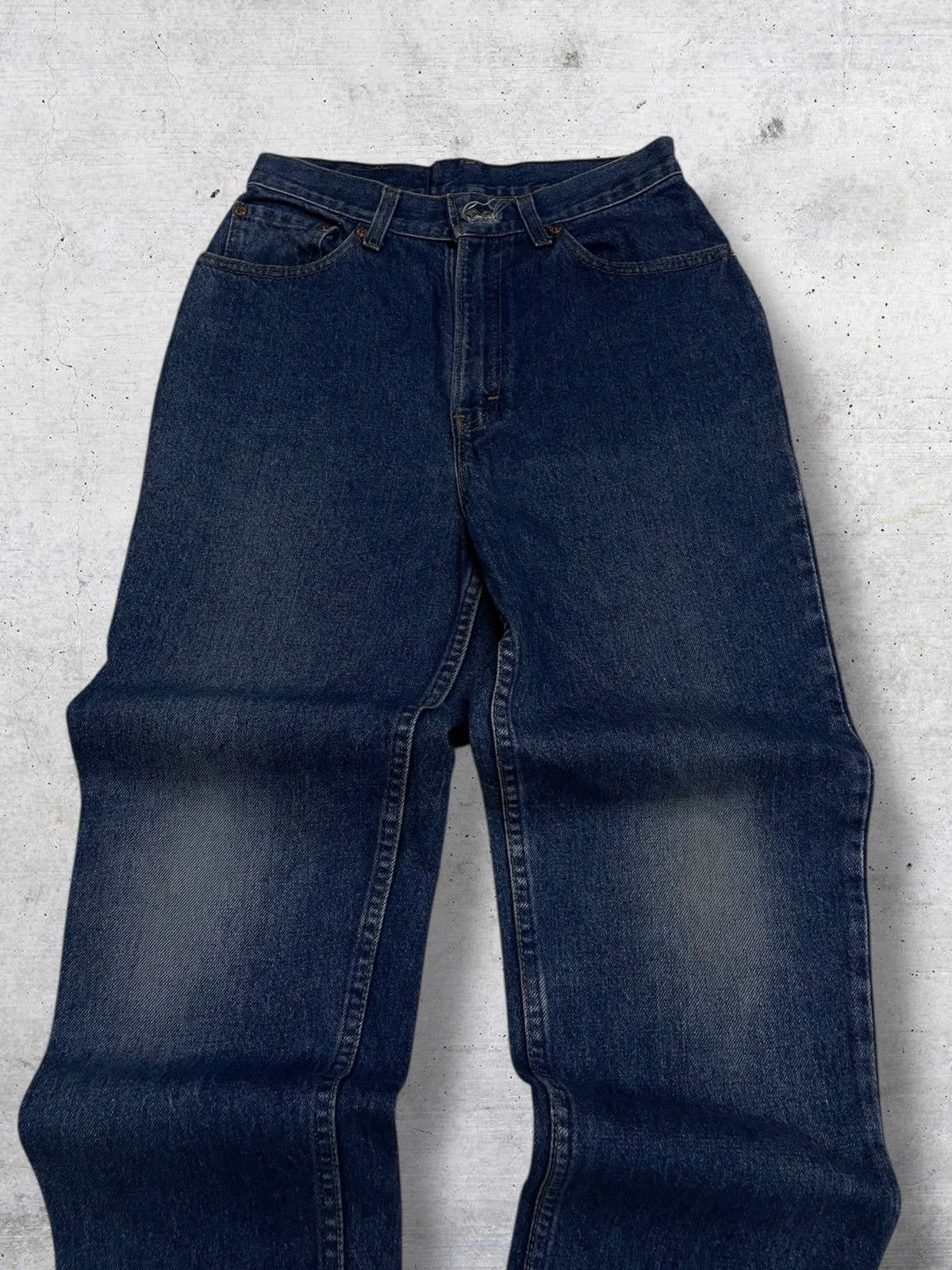 Levi's Vintage Clothing VINTAGE 505 LEVIS USA DESIGNER 90S ORIGINAL CLASSIC OG DENIM Size US 26 / EU 42 - 4 Thumbnail