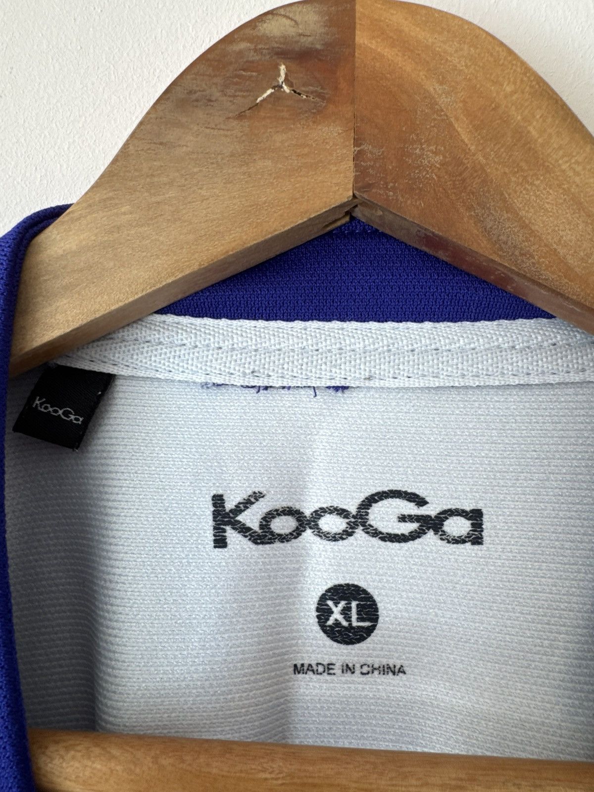 Vintage Samoa 2011-2012 World Cup Home Rugby Jersey Blue Shirt Kit Size US XL / EU 56 / 4 - 13 Thumbnail