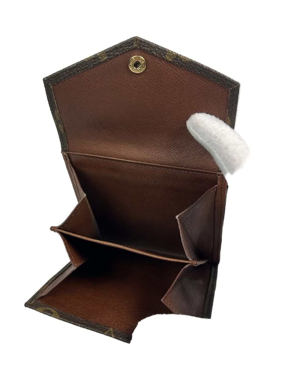 Louis Vuitton Louis Vuitton Monogram Trifold Wallet Size ONE SIZE - 6 Thumbnail