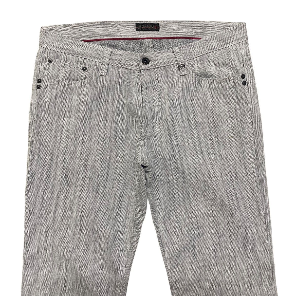Morgan Homme Morgan Homme Denim Flare Jeans Size US 32 / EU 48 - 3 Thumbnail