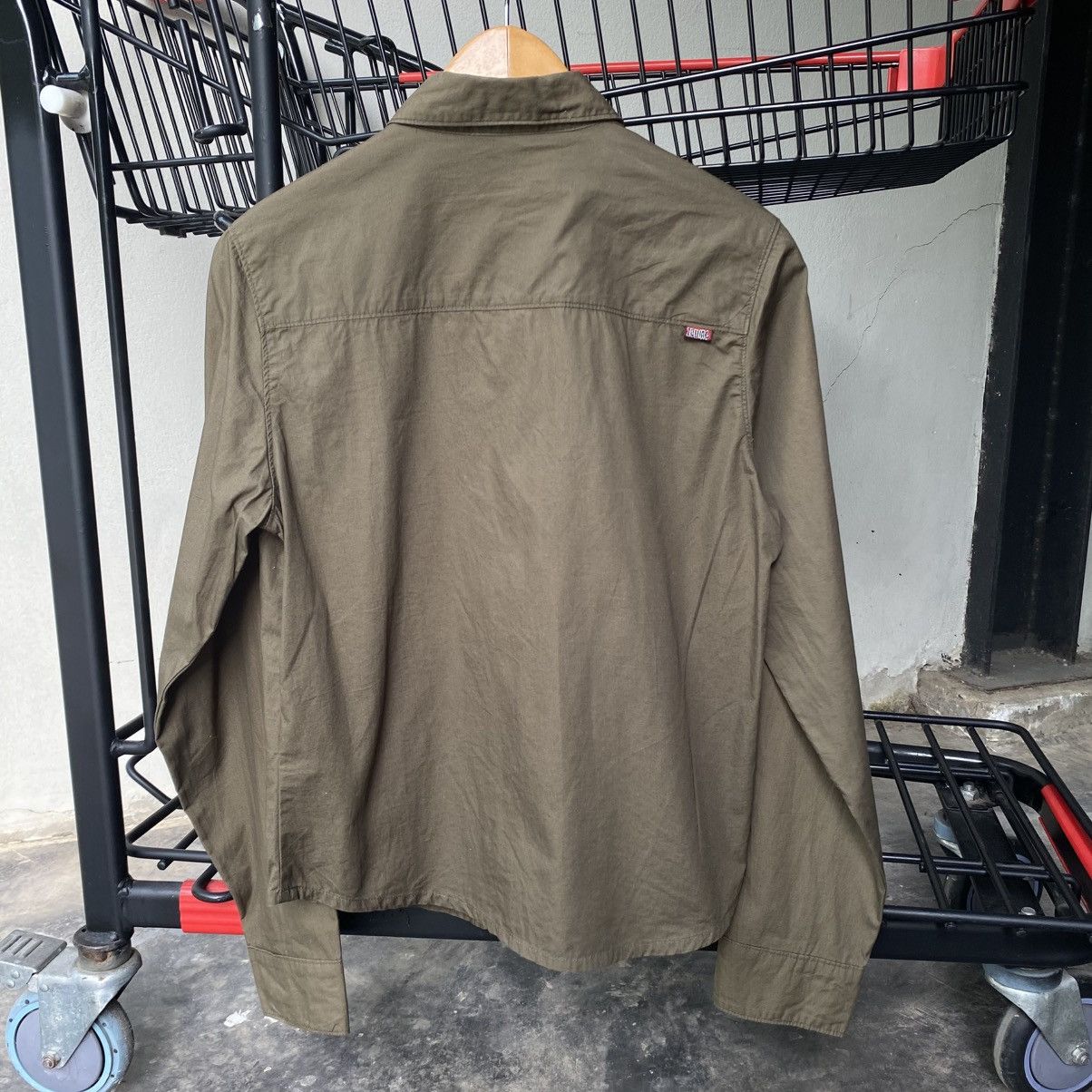Other ZODIAC Dark Alloy Utility Shirt Size S / US 4 / IT 40 - 15 Thumbnail