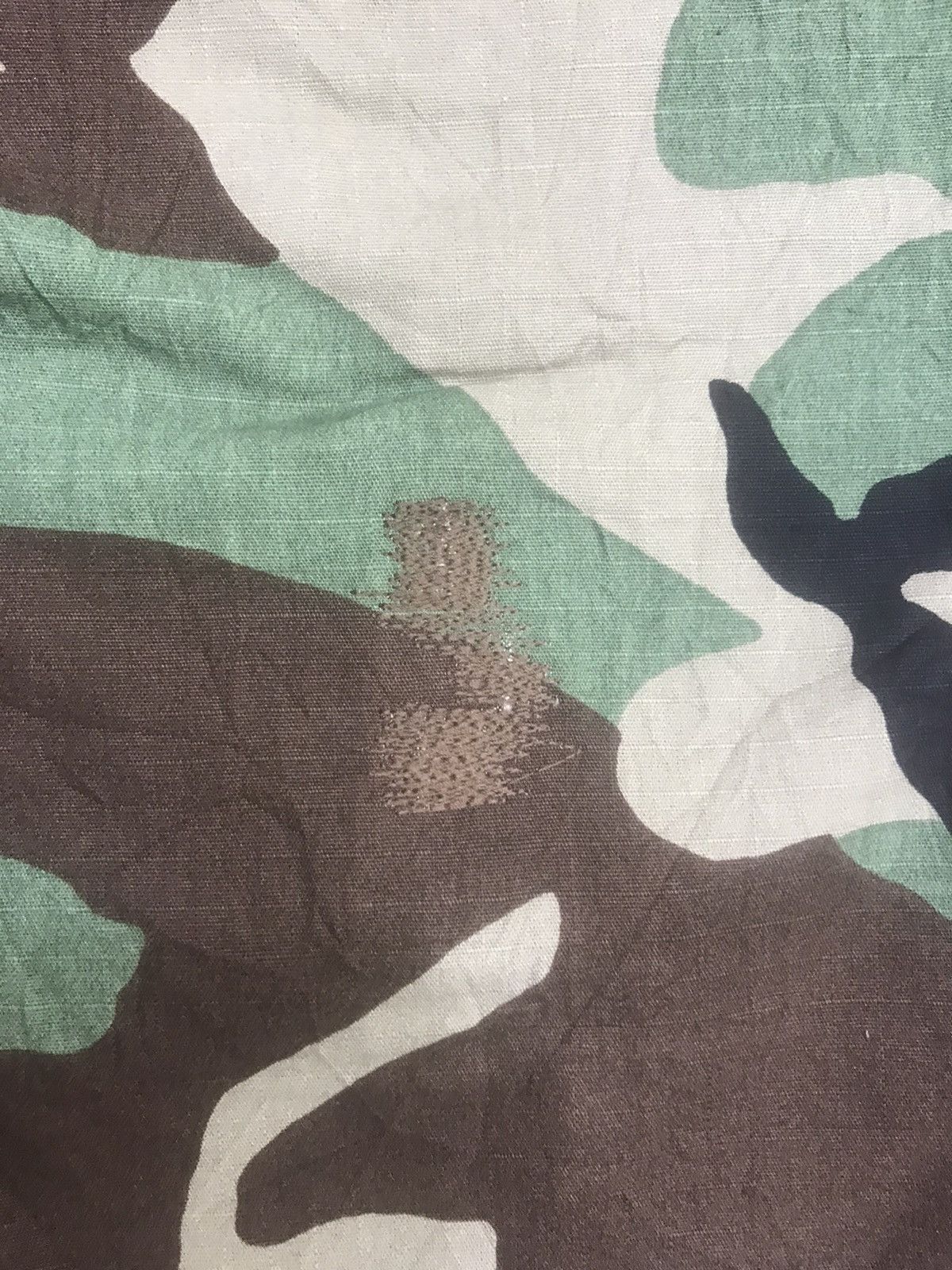 Japanese Brand Archival Very Rare Military GUNG HO Split Baker Pant Size US 30 / EU 46 - 17 Thumbnail