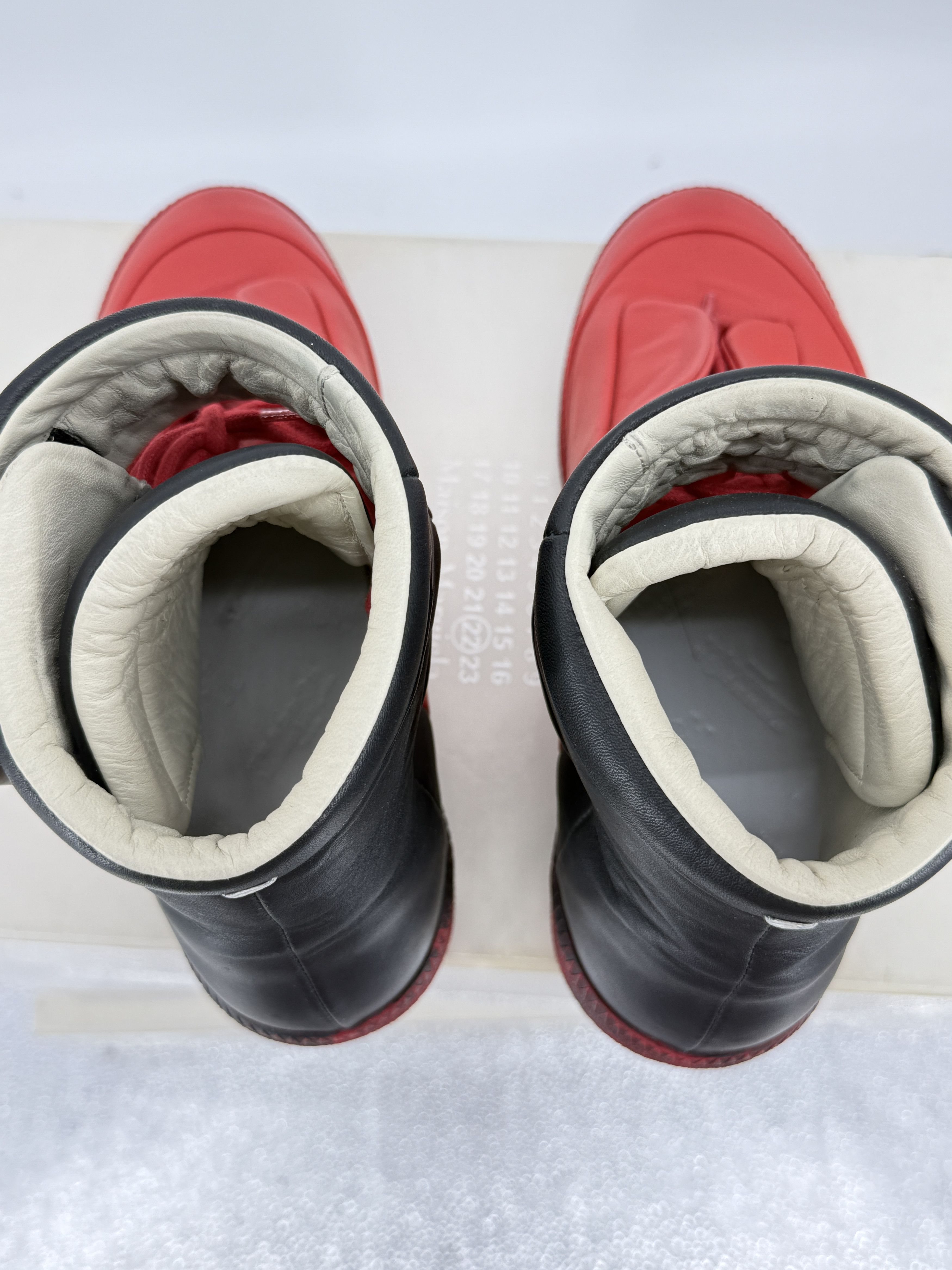 Maison Margiela Future High Size US 8.5 / IT 38.5 - 6 Thumbnail