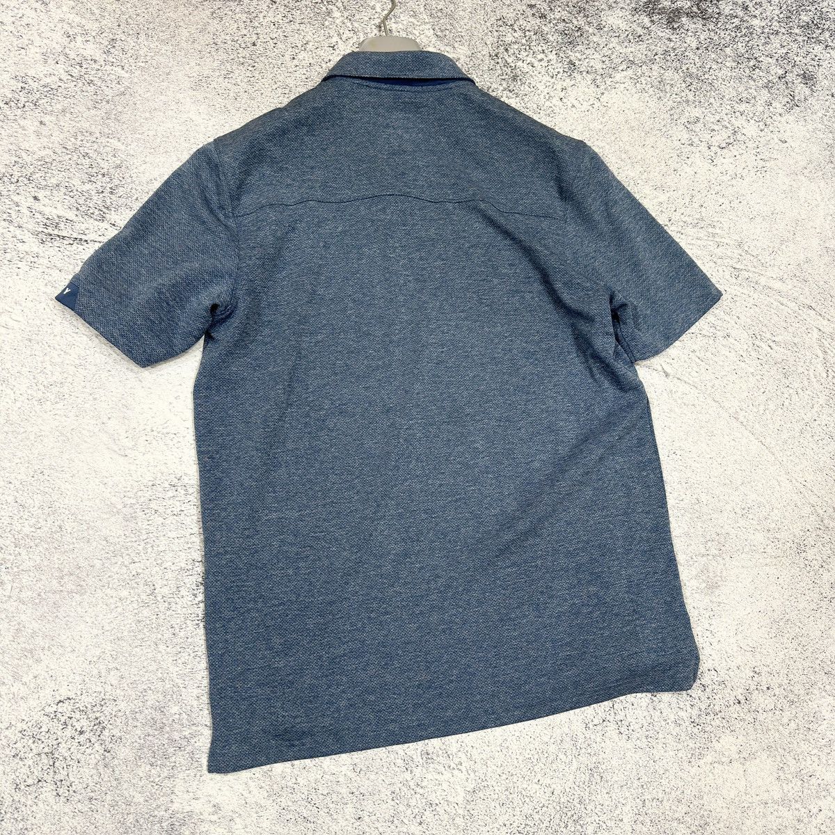 Designer × Oakley Oakley Mens Polo Tee L size Size US L / EU 52-54 / 3 - 4 Thumbnail