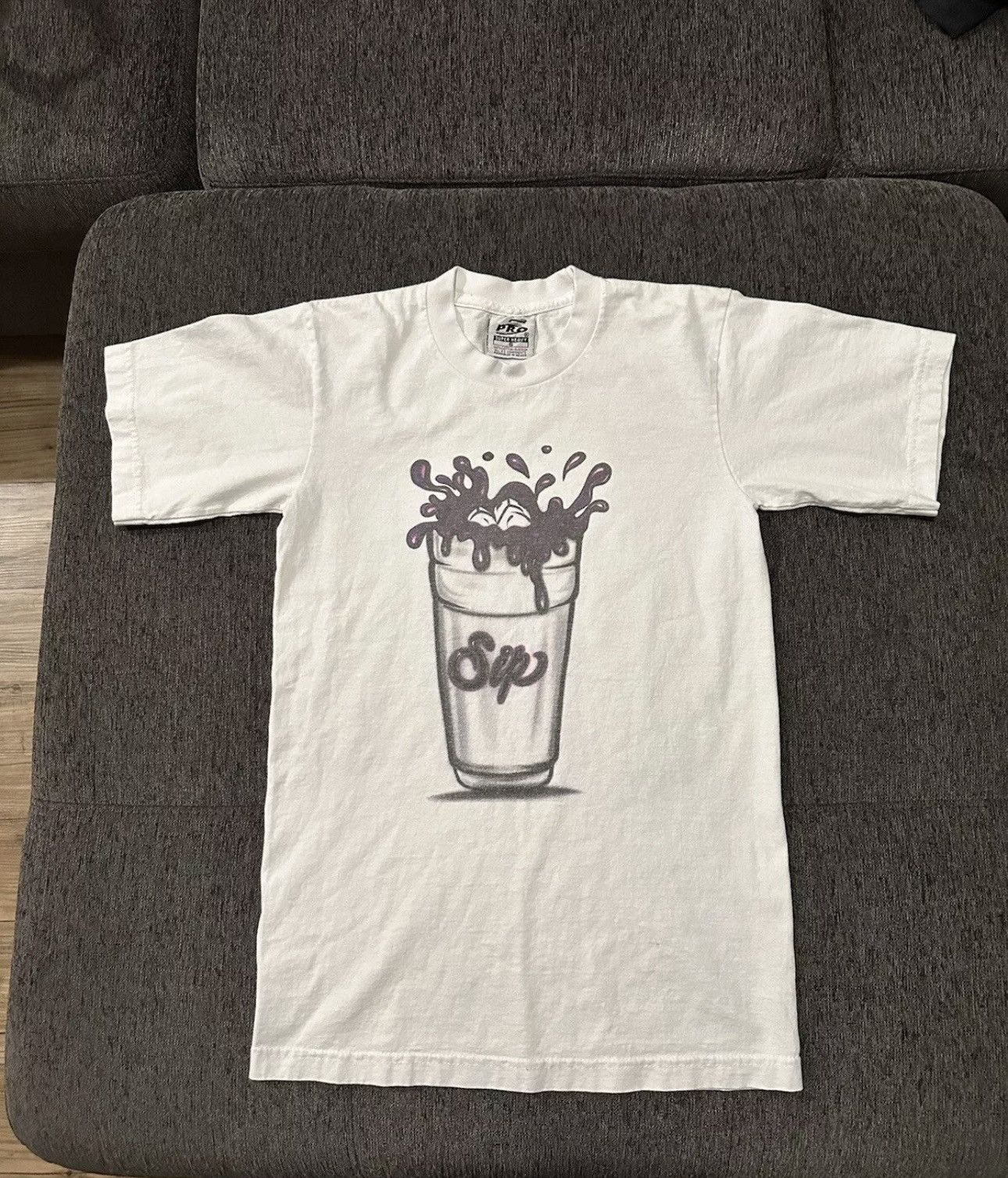 Vintage Custom made small Pro-Club Tee unisexSize:small Size US S / EU 44-46 / 1 - 1 Thumbnail