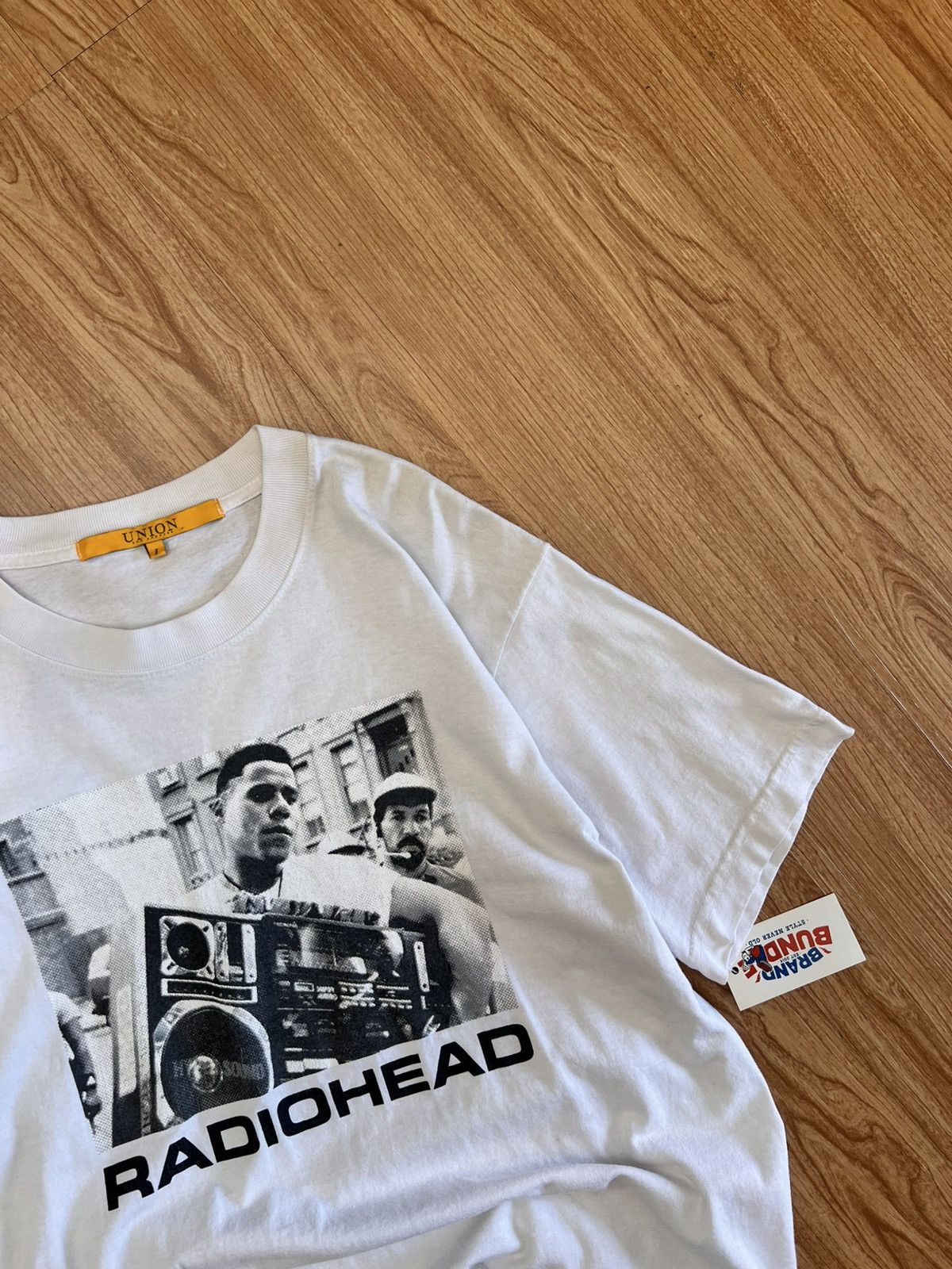 Other Union brand Radiohead Size US M / EU 48-50 / 2 - 3 Thumbnail