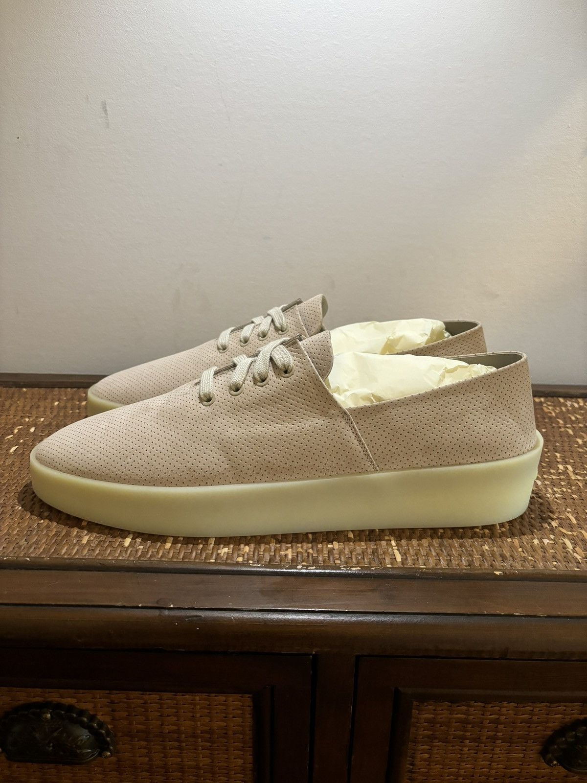 Fear of God Fear of God 7th Collection 101 Sneaker Size 12 Size US 13 / EU 46 - 3 Thumbnail