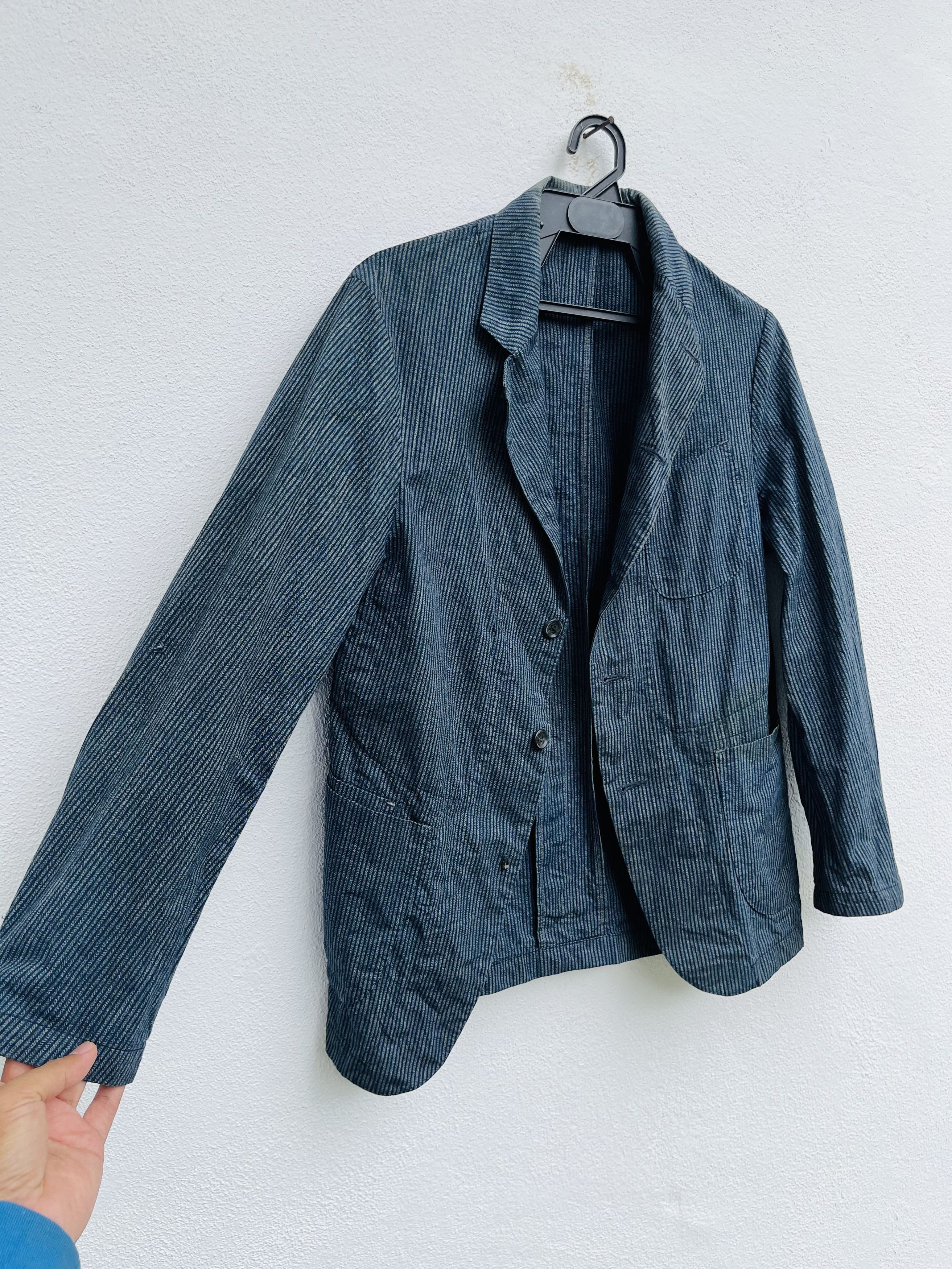 45rpm × Japanese Brand Vintage 45rpm Japanese Designer Fashion Style Size US M / EU 48-50 / 2 - 4 Thumbnail