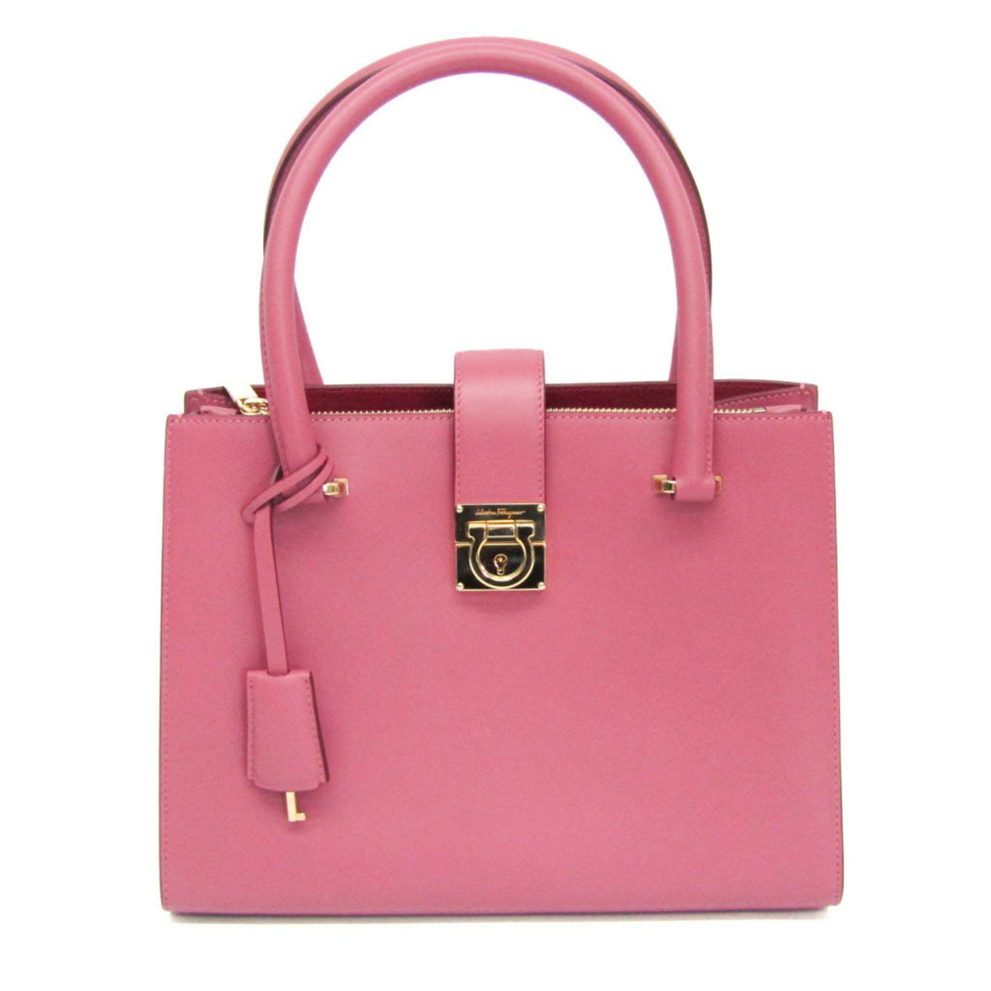 Salvatore Ferragamo Salvatore Ferragamo Gancini handbag Size ONE SIZE - 1 Thumbnail