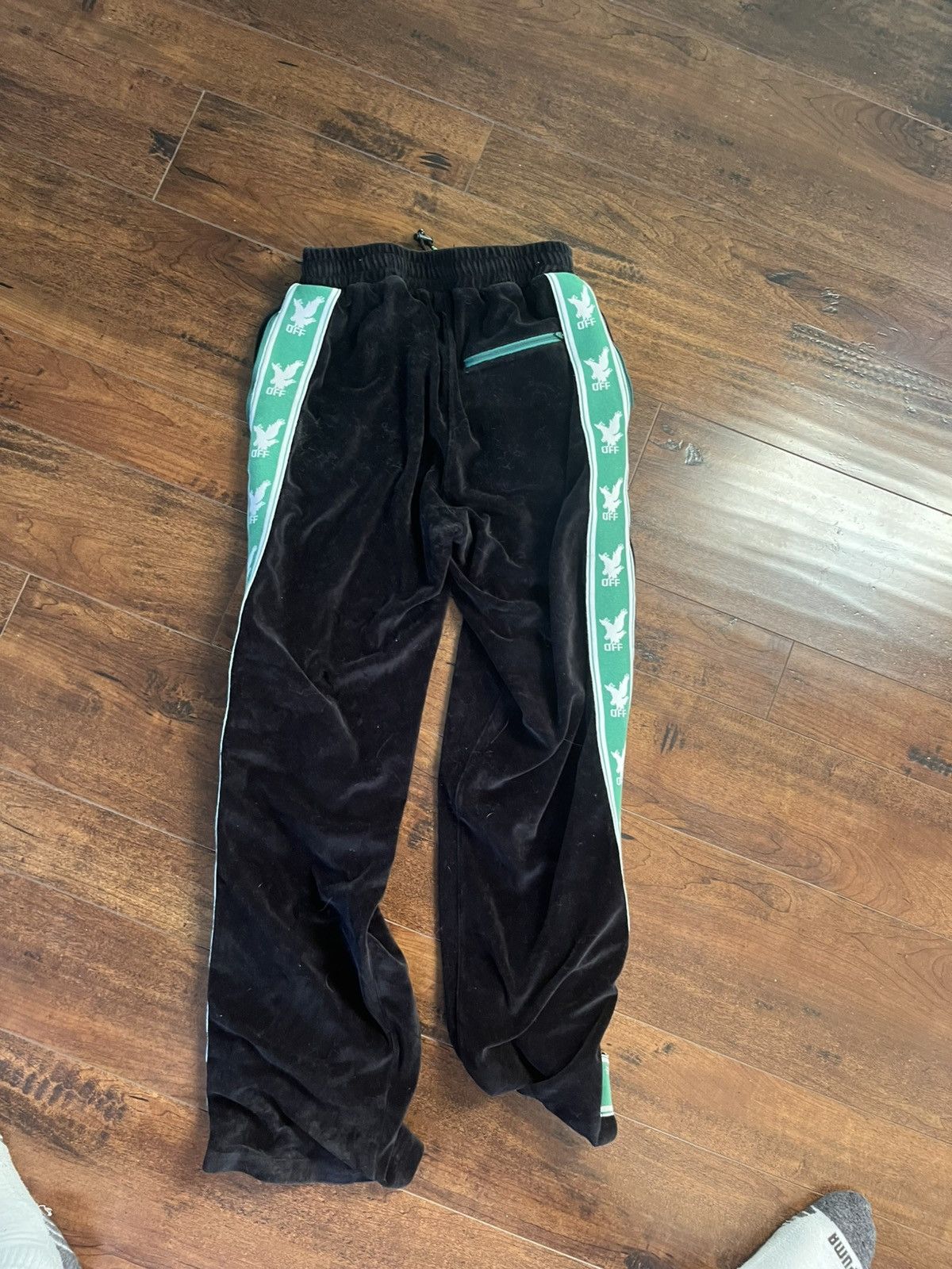 Off-White Off White “Coulisse” Sweatpants Size US 27 - 2 Thumbnail