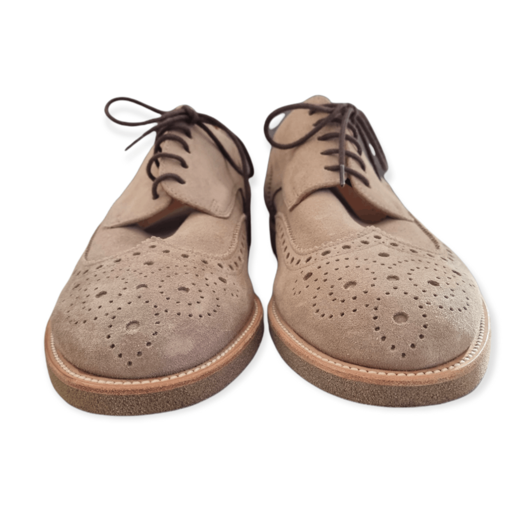 Fratelli Rossetti New Fratelli Rossetti One Derby Brogue Size 6 / 40 EUR Size US 7 / EU 40 - 5 Thumbnail